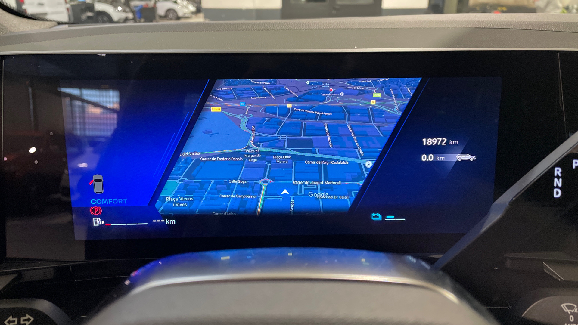 Renault Austral E-Tech Hybrid 200 en Barcelona