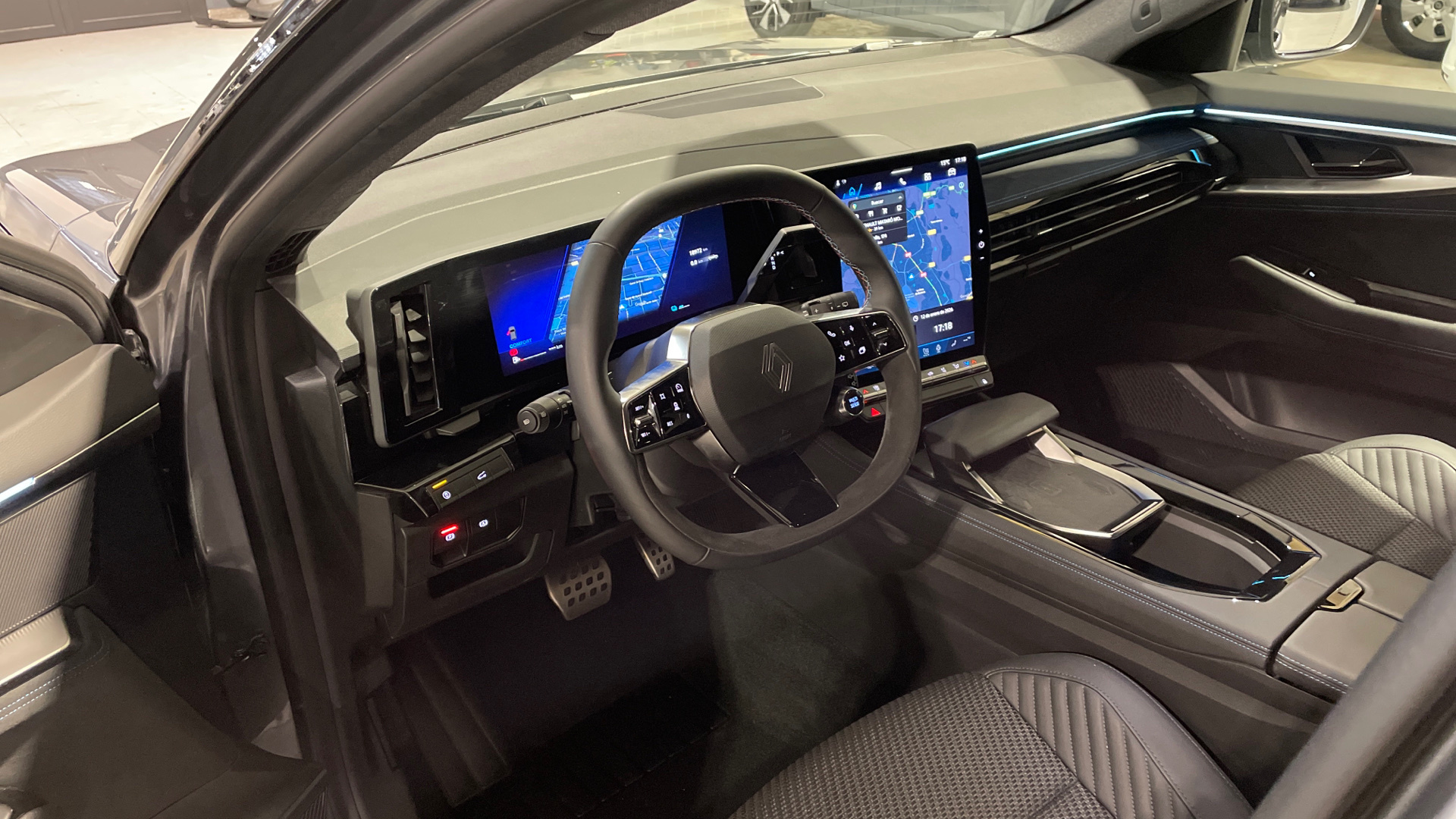 Renault Austral E-Tech Hybrid 200 en Barcelona