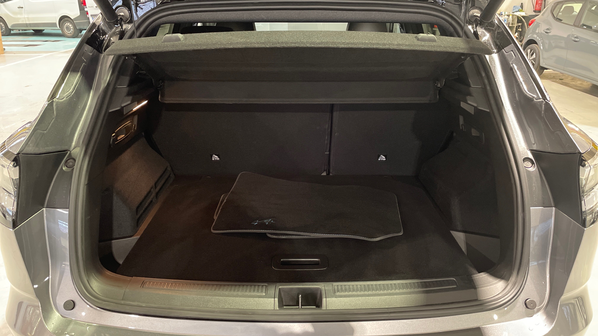 Renault Austral E-Tech Hybrid 200 en Barcelona