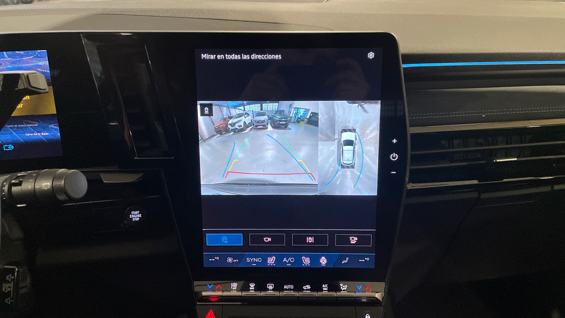 Renault Austral E-Tech Hybrid 200 en Barcelona