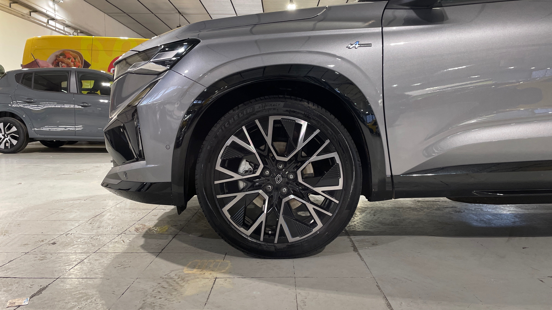 Renault Austral E-Tech Hybrid 200 en Barcelona