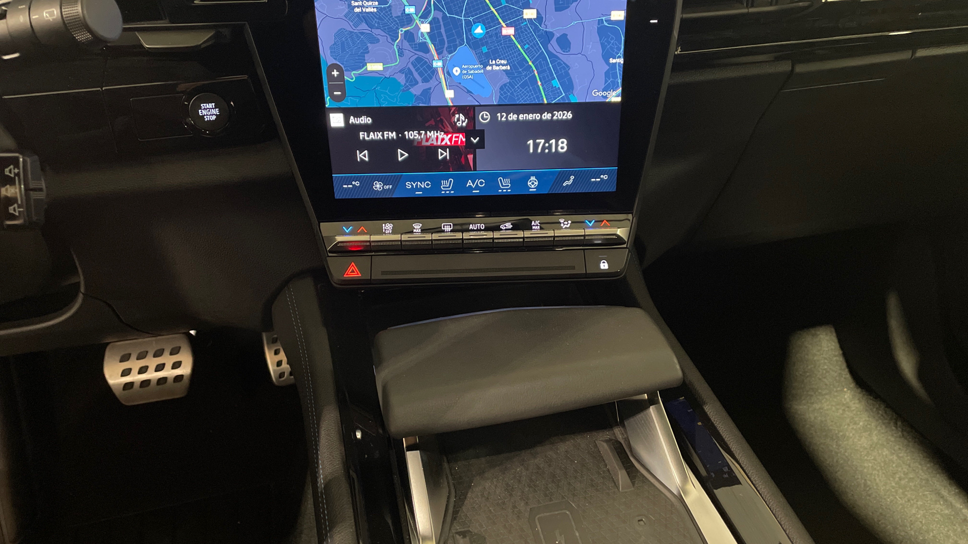 Renault Austral E-Tech Hybrid 200 en Barcelona