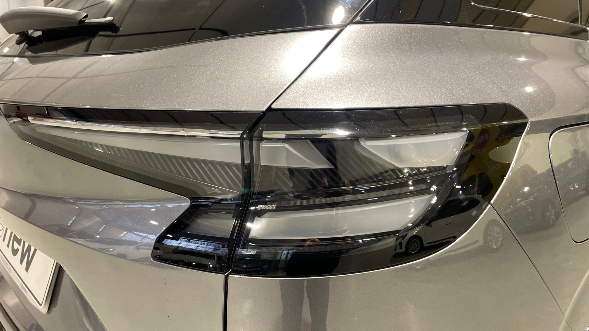 Renault Austral E-Tech Hybrid 200 en Barcelona