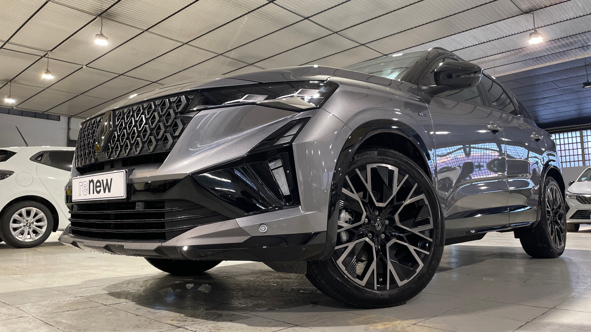 Renault Austral E-Tech Hybrid 200 en Barcelona