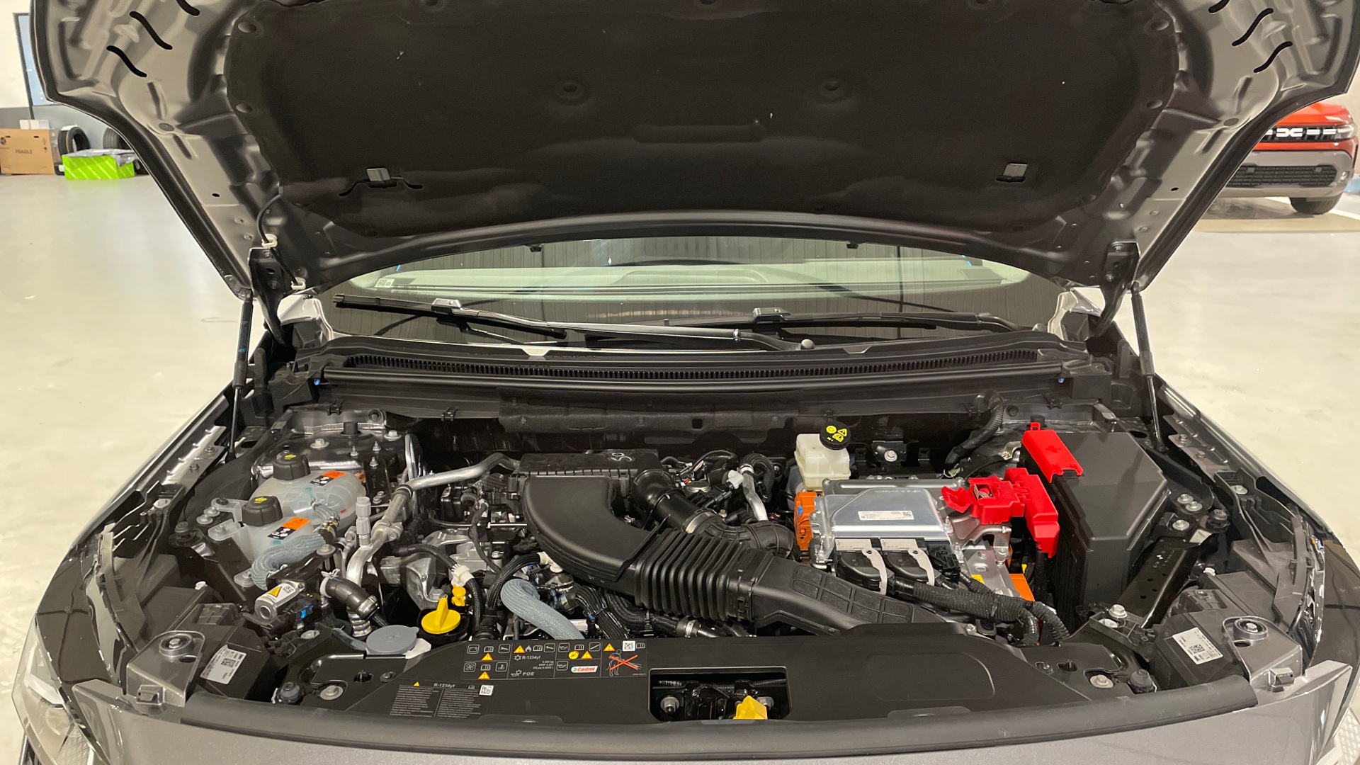 Renault Austral E-Tech Hybrid 200 en Barcelona