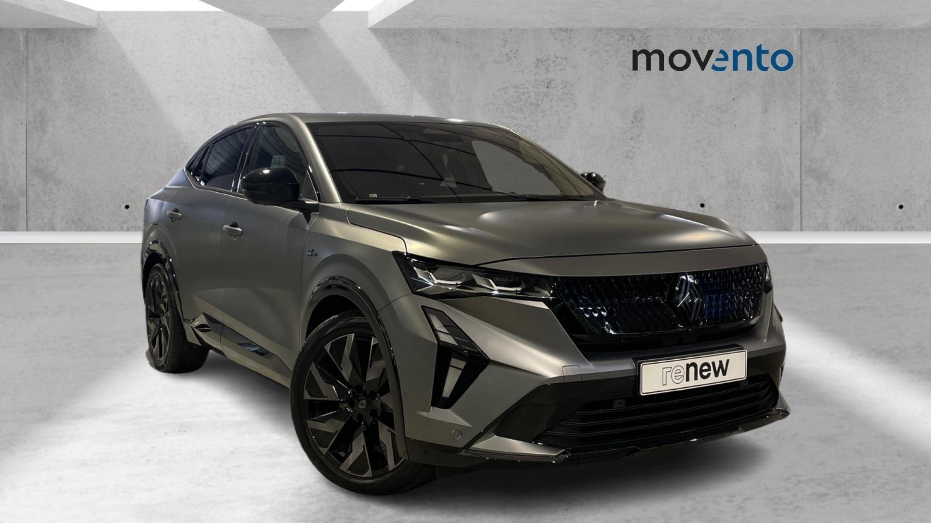 Renault Rafale E-Tech full hybrid 300 en Barcelona