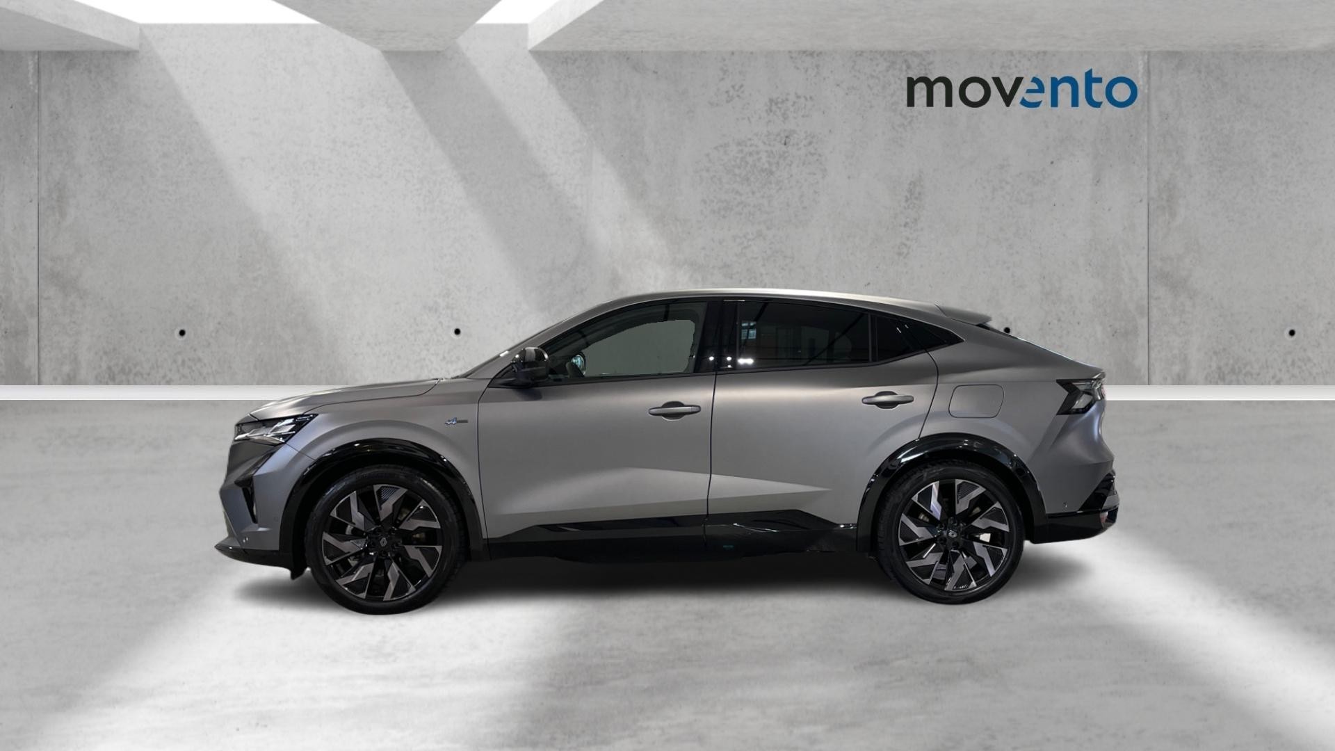 Renault Rafale E-Tech full hybrid 300 en Barcelona