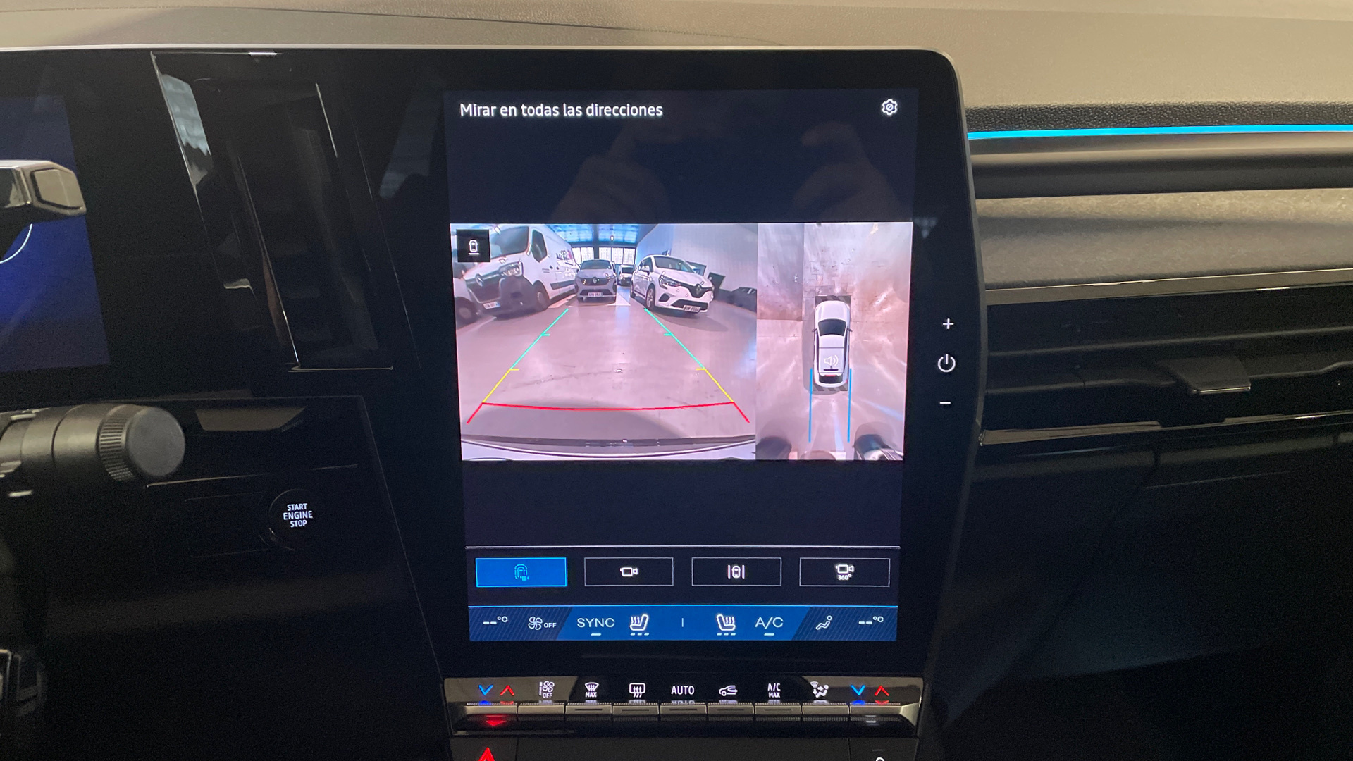 Renault Rafale E-Tech full hybrid 300 en Barcelona