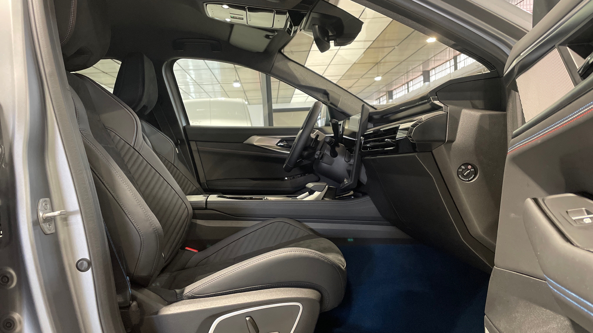 Renault Rafale E-Tech full hybrid 300 en Barcelona