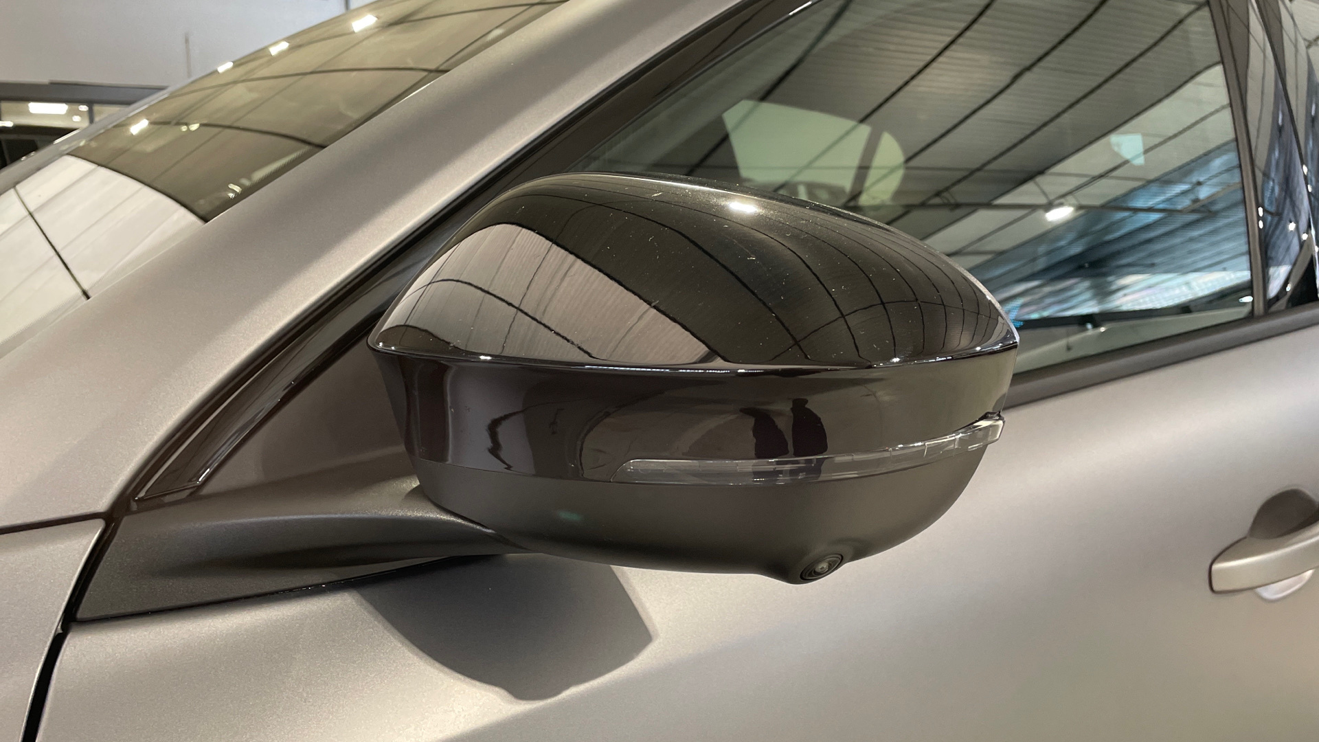 Renault Rafale E-Tech full hybrid 300 en Barcelona