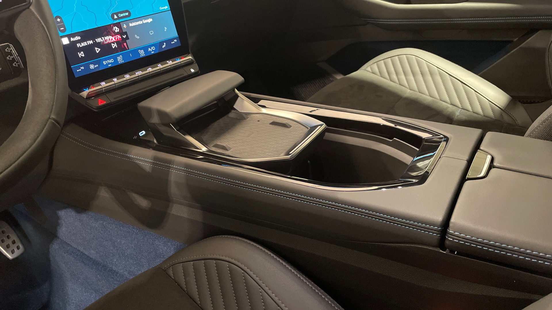 Renault Rafale E-Tech full hybrid 300 en Barcelona