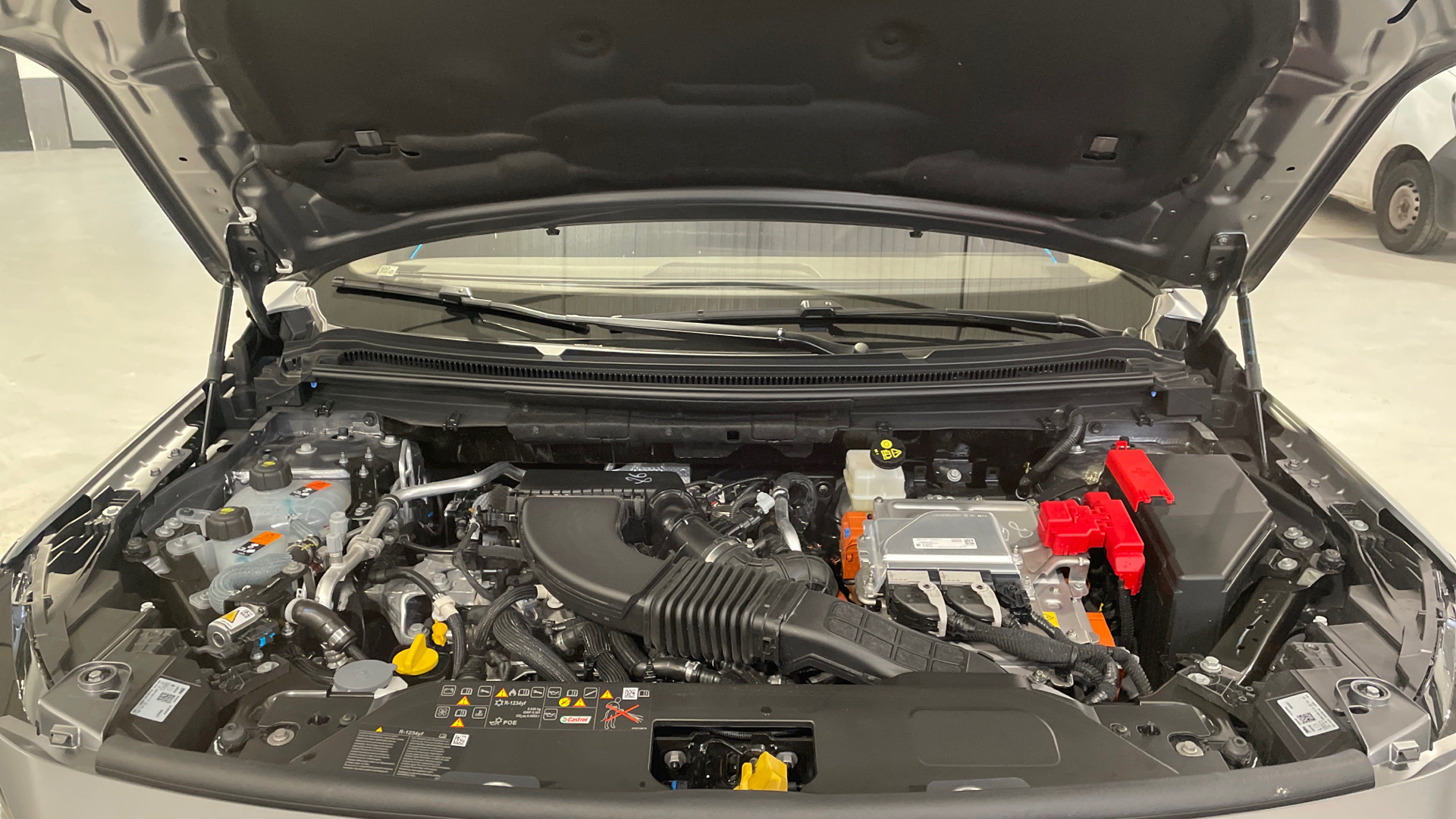 Renault Rafale E-Tech full hybrid 300 en Barcelona