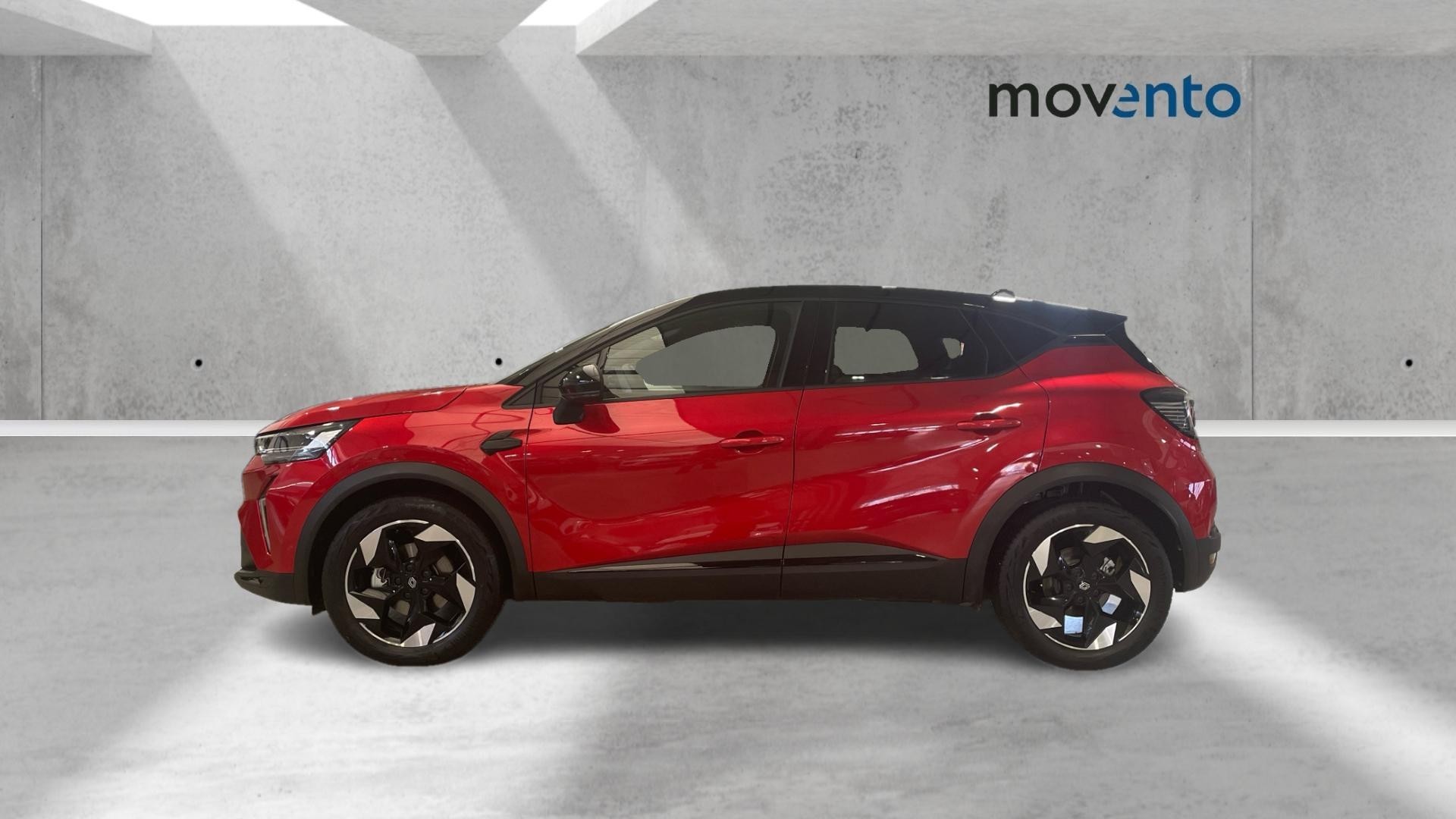 Renault Captur E-Tech en Barcelona