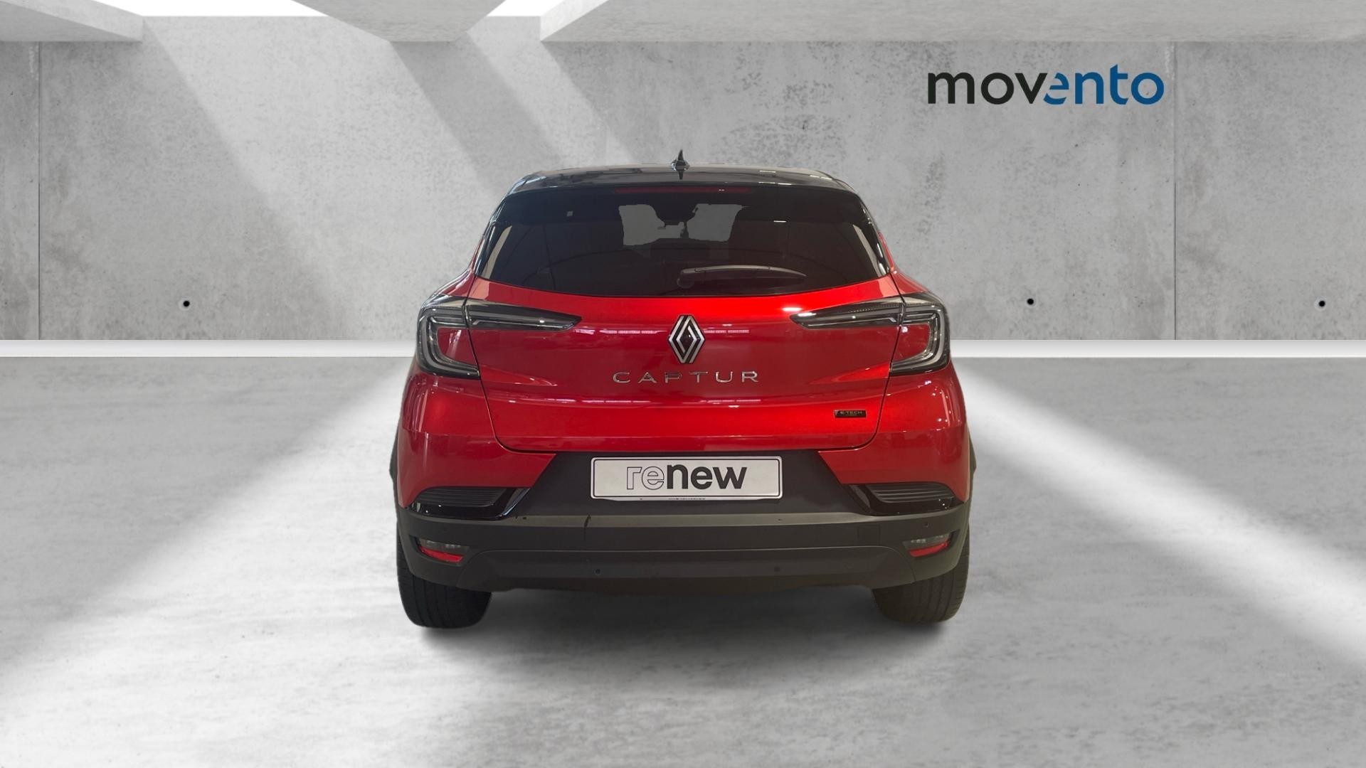 Renault Captur E-Tech en Barcelona