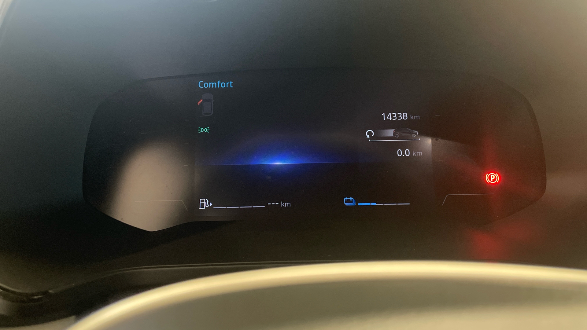 Renault Captur E-Tech en Barcelona