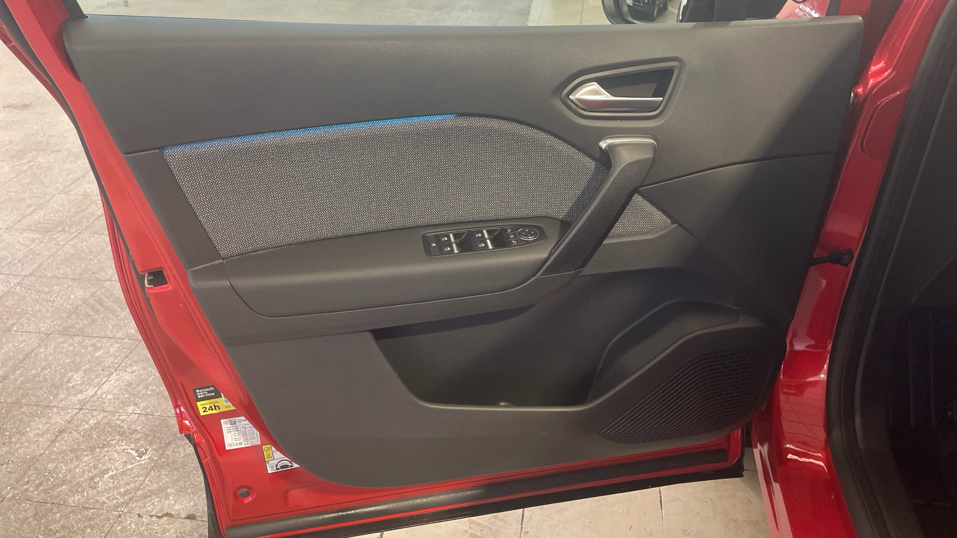 Renault Captur E-Tech en Barcelona