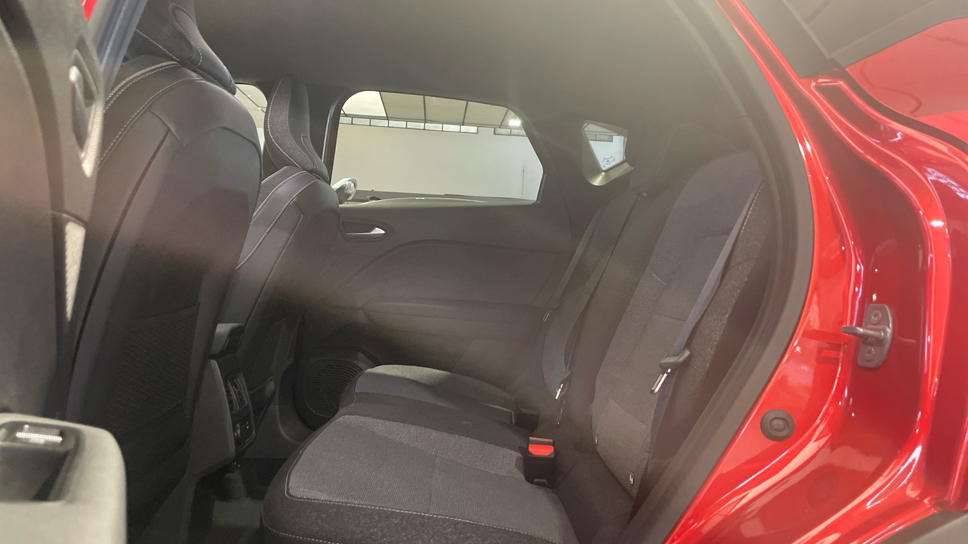 Renault Captur E-Tech en Barcelona