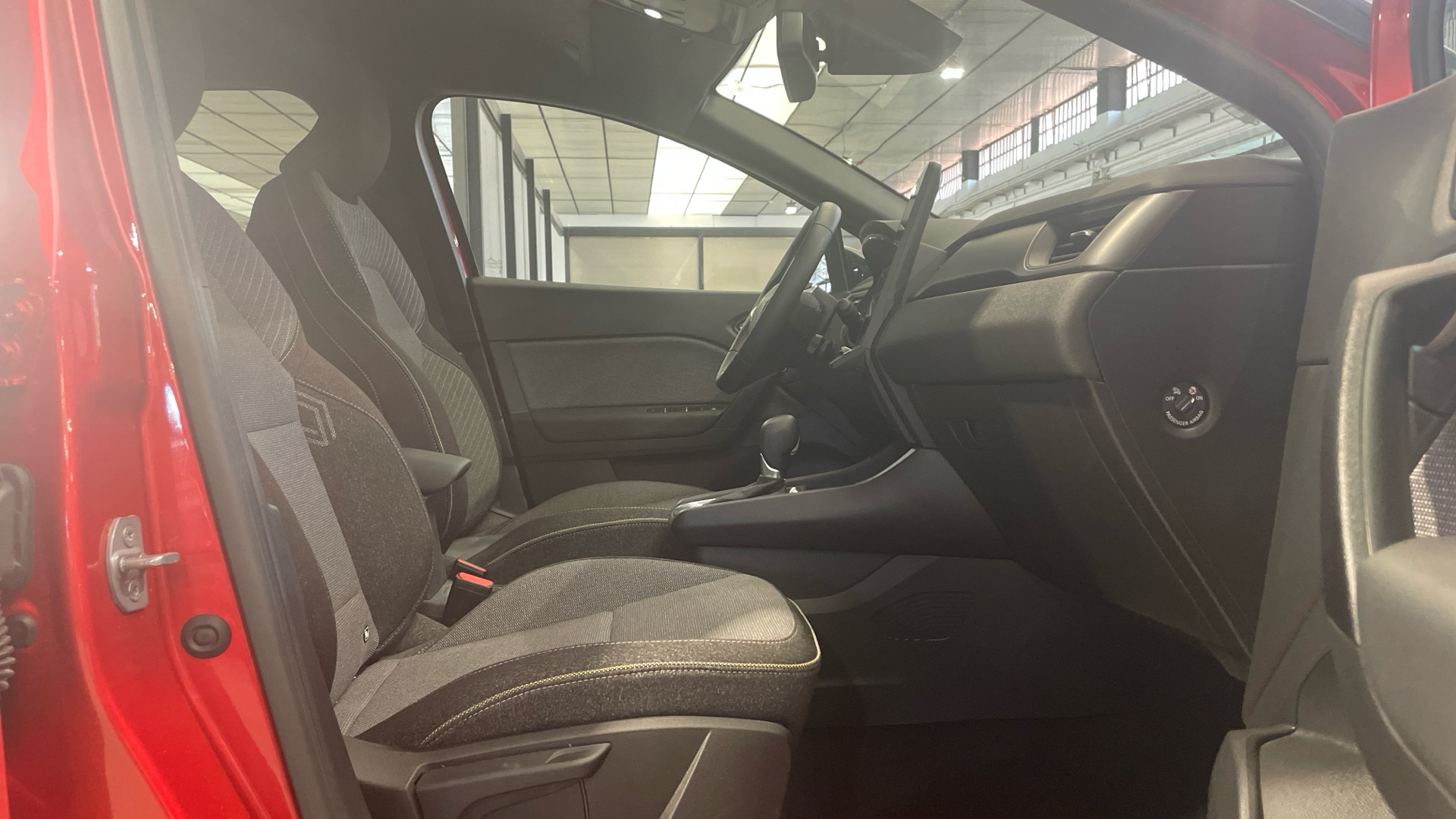 Renault Captur E-Tech en Barcelona