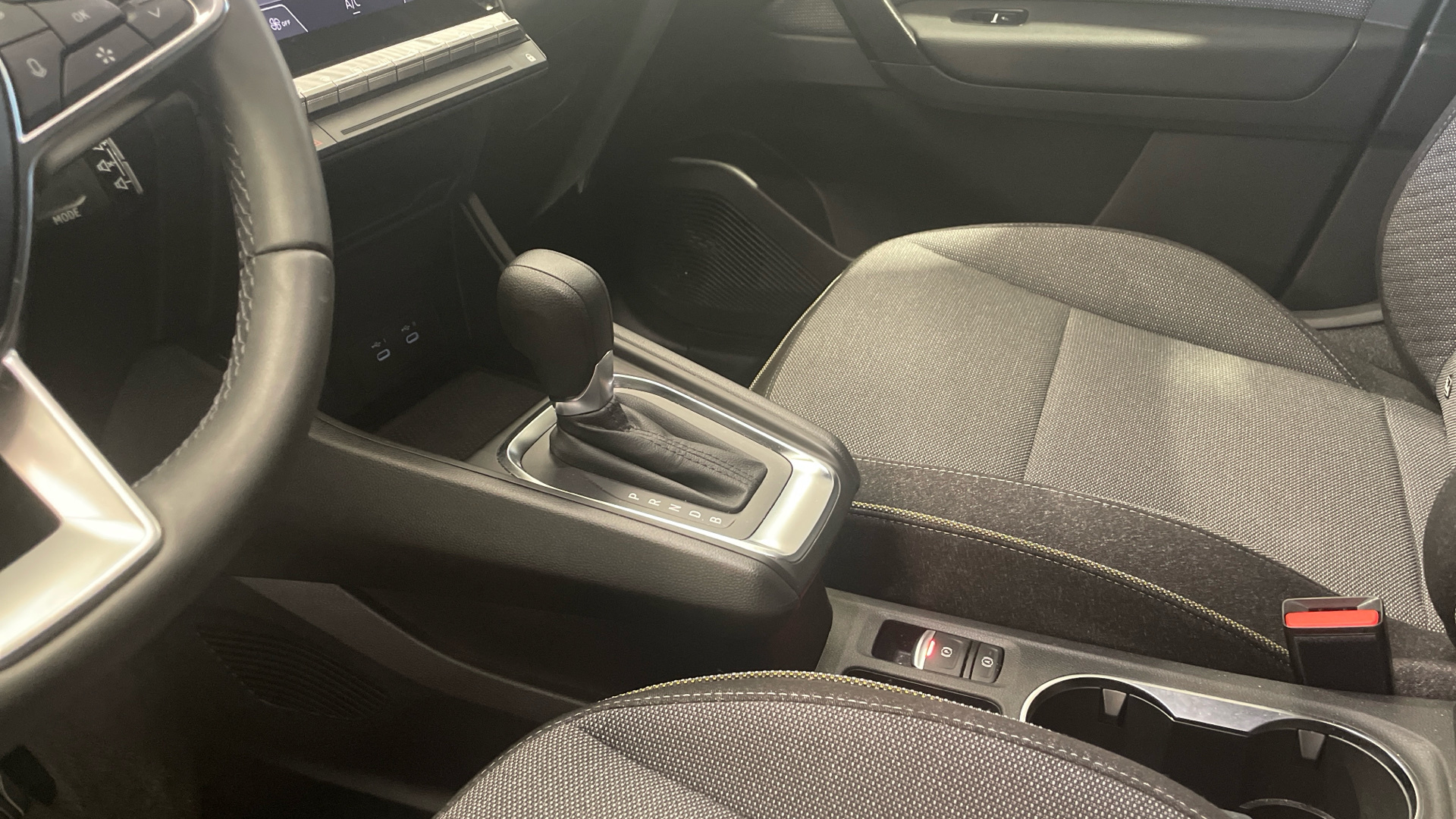 Renault Captur E-Tech en Barcelona