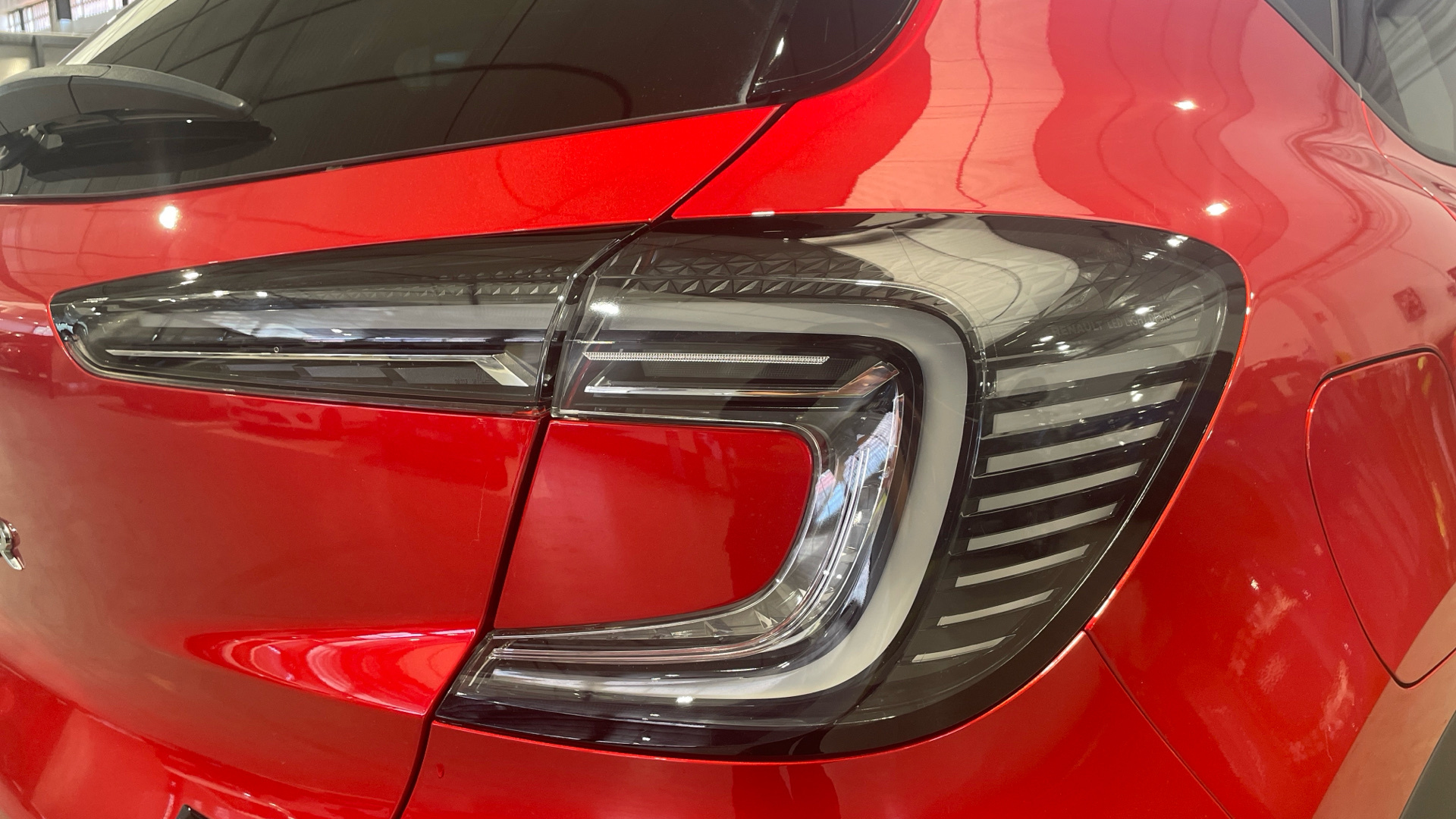 Renault Captur E-Tech en Barcelona