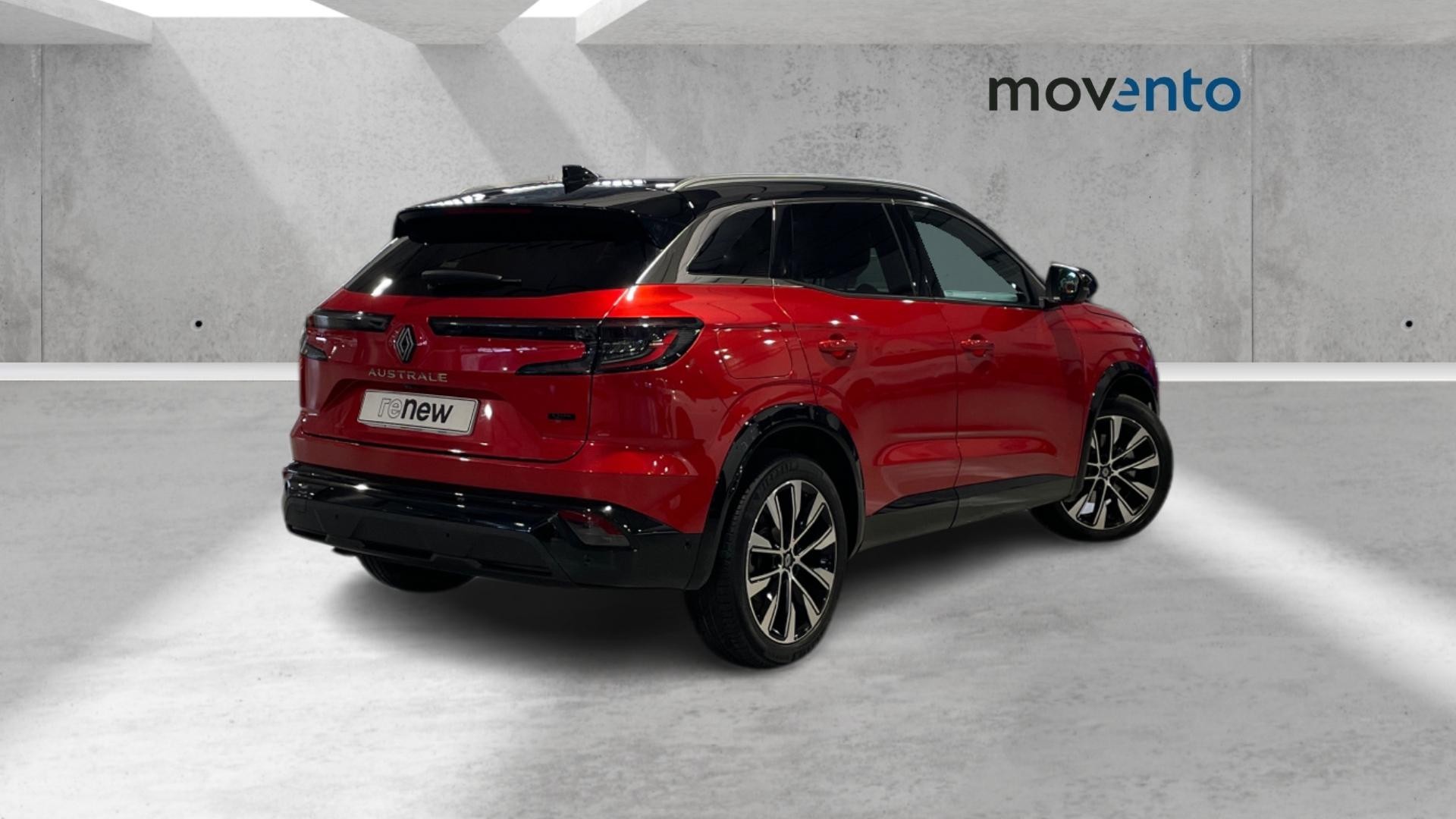 Renault Austral E-Tech Hybrid 200 en Barcelona