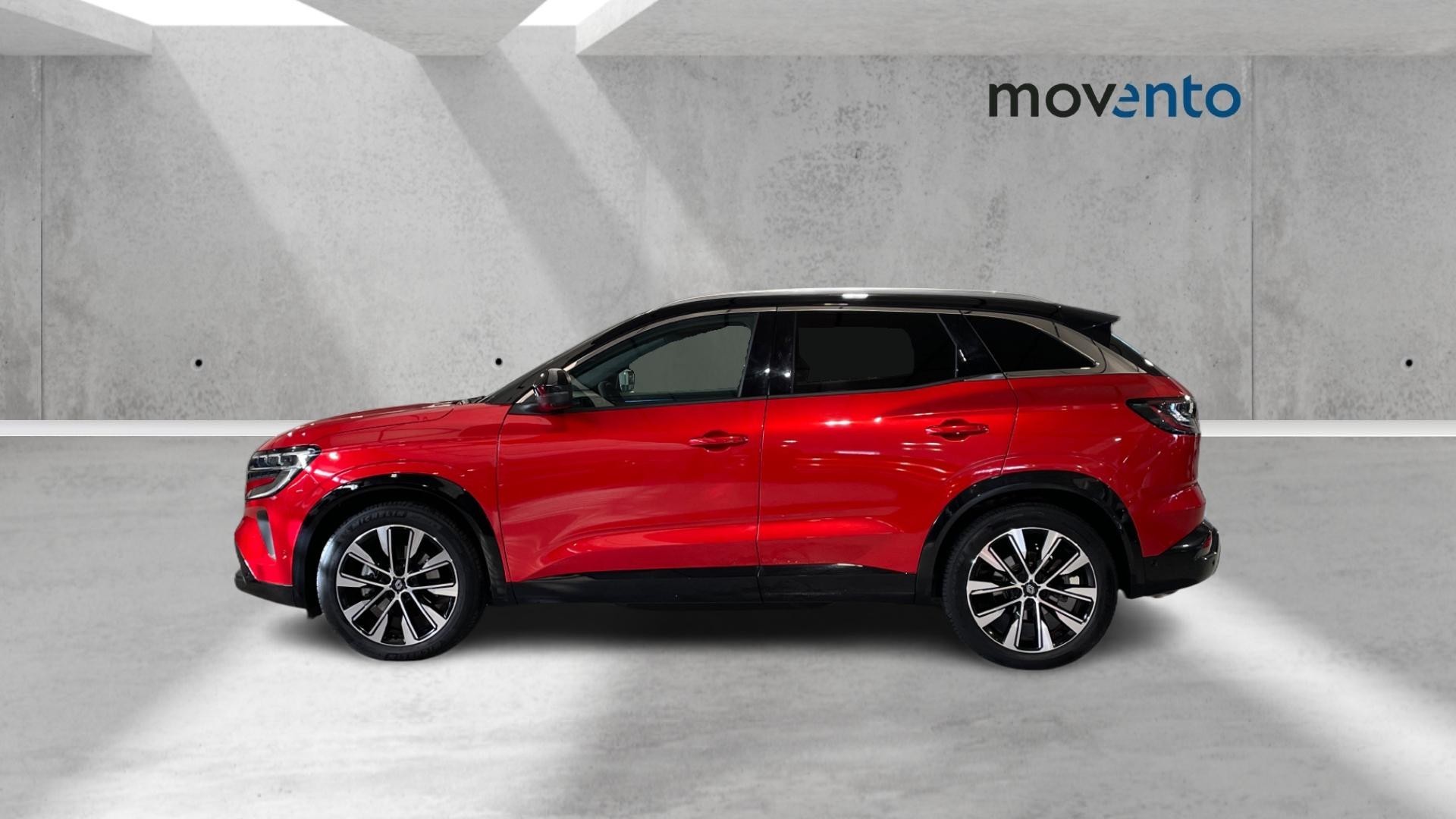 Renault Austral E-Tech Hybrid 200 en Barcelona