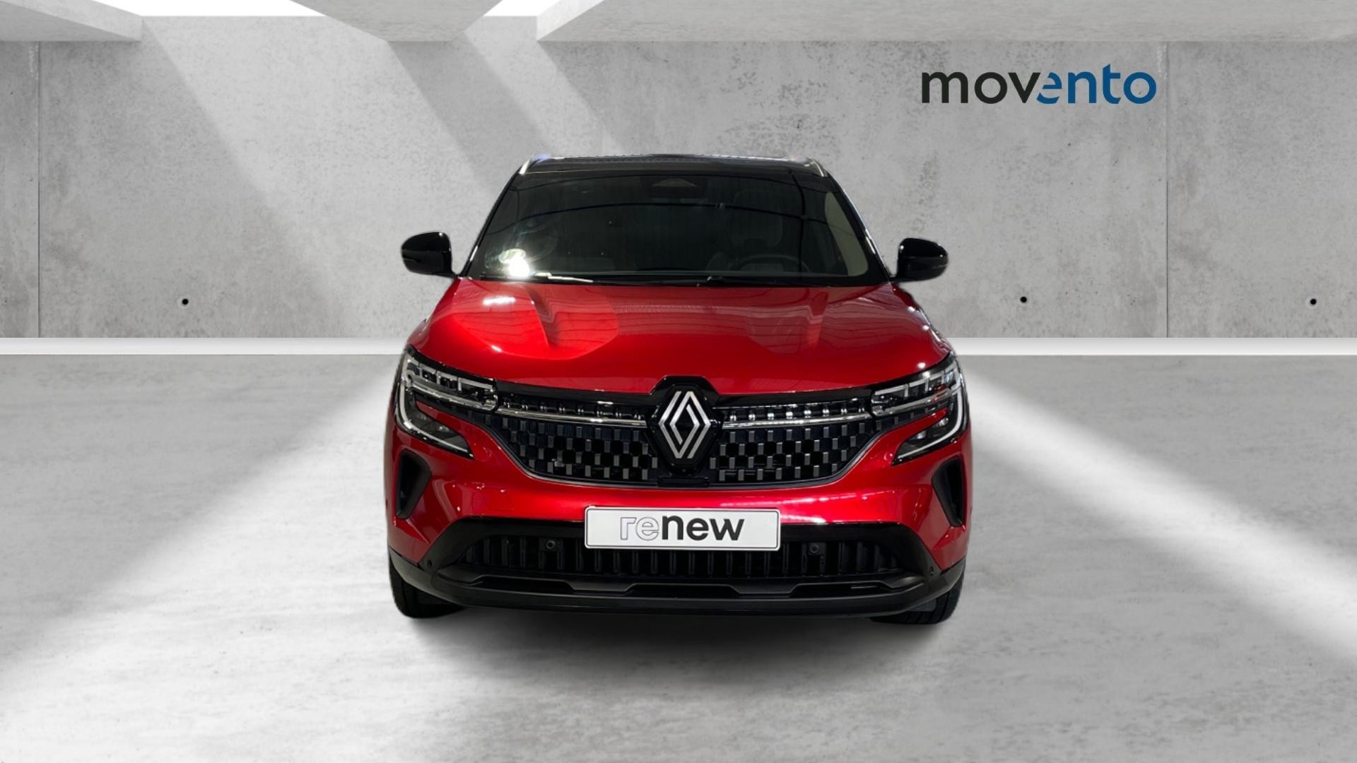 Renault Austral E-Tech Hybrid 200 en Barcelona