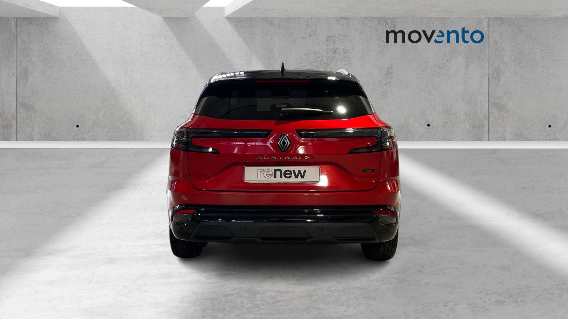 Renault Austral E-Tech Hybrid 200 en Barcelona