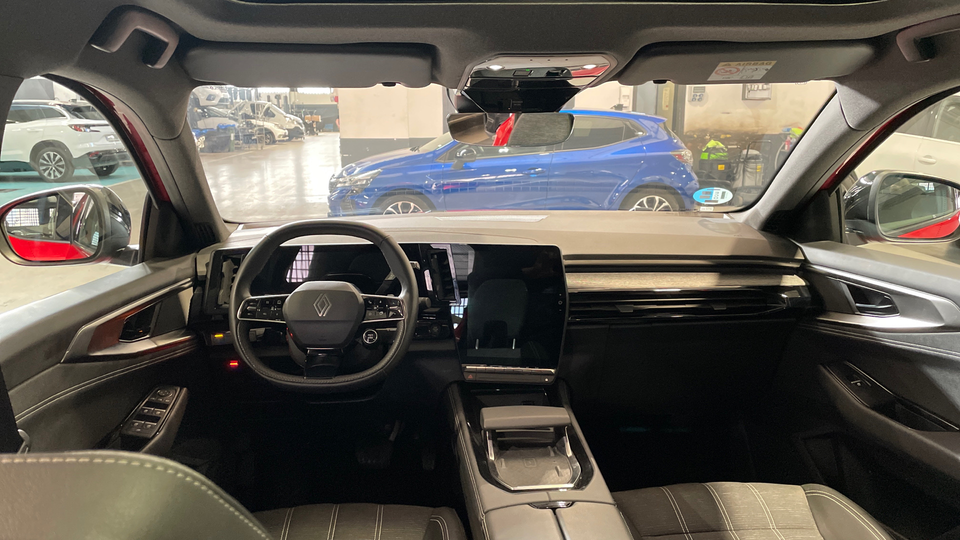 Renault Austral E-Tech Hybrid 200 en Barcelona