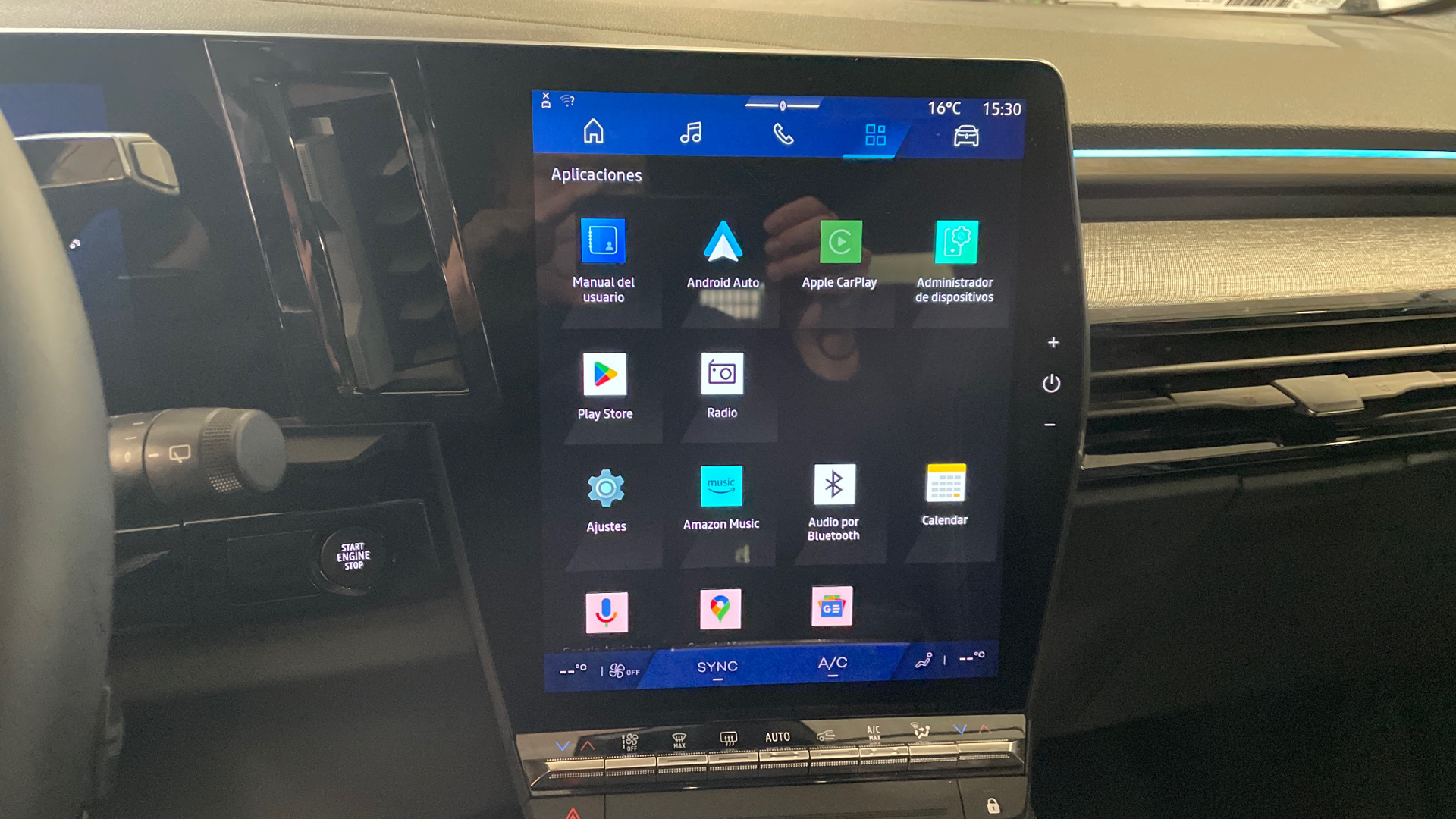 Renault Austral E-Tech Hybrid 200 en Barcelona