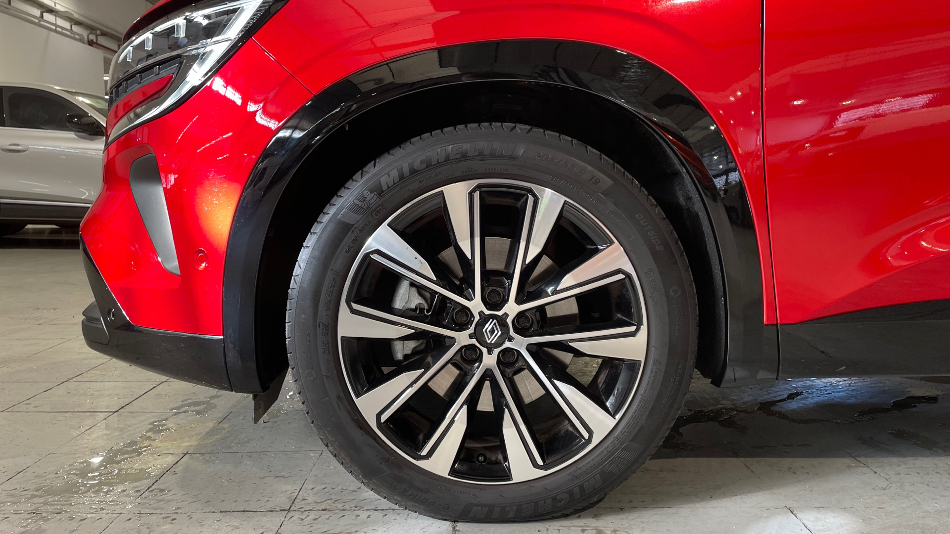 Renault Austral E-Tech Hybrid 200 en Barcelona