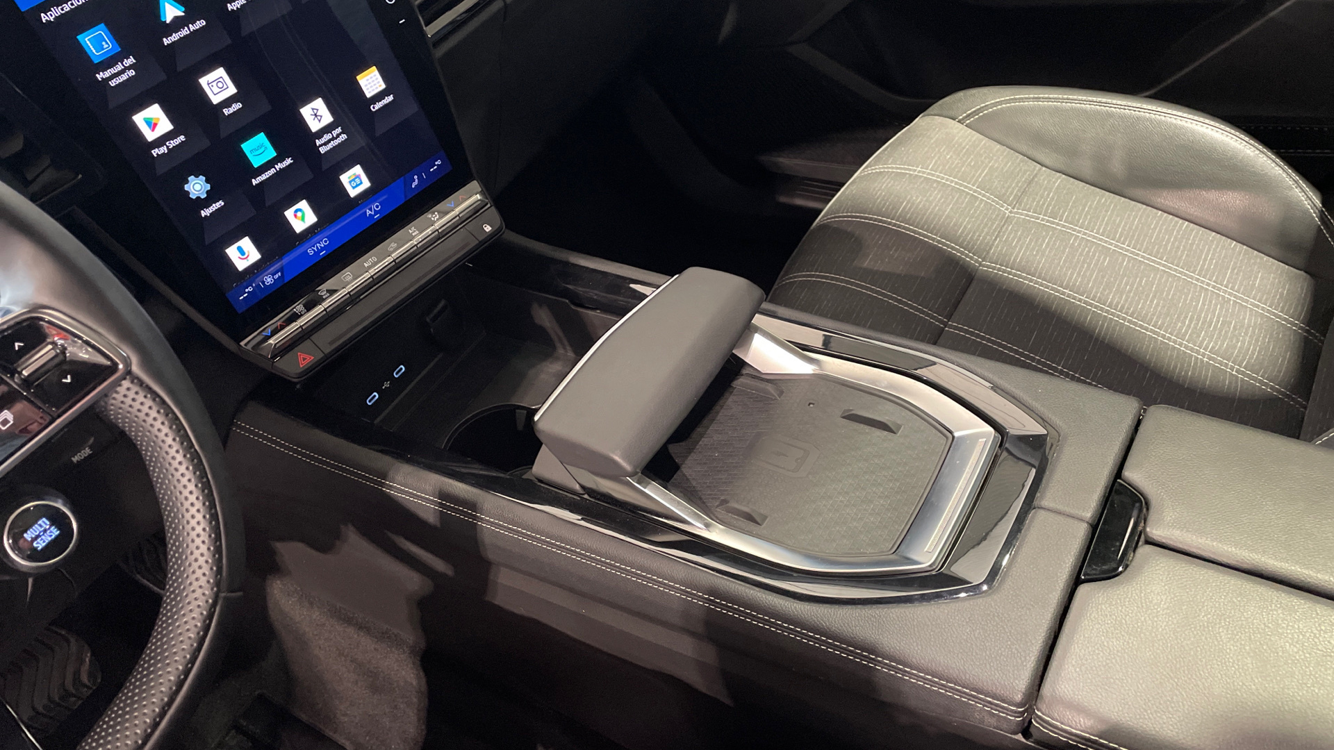 Renault Austral E-Tech Hybrid 200 en Barcelona