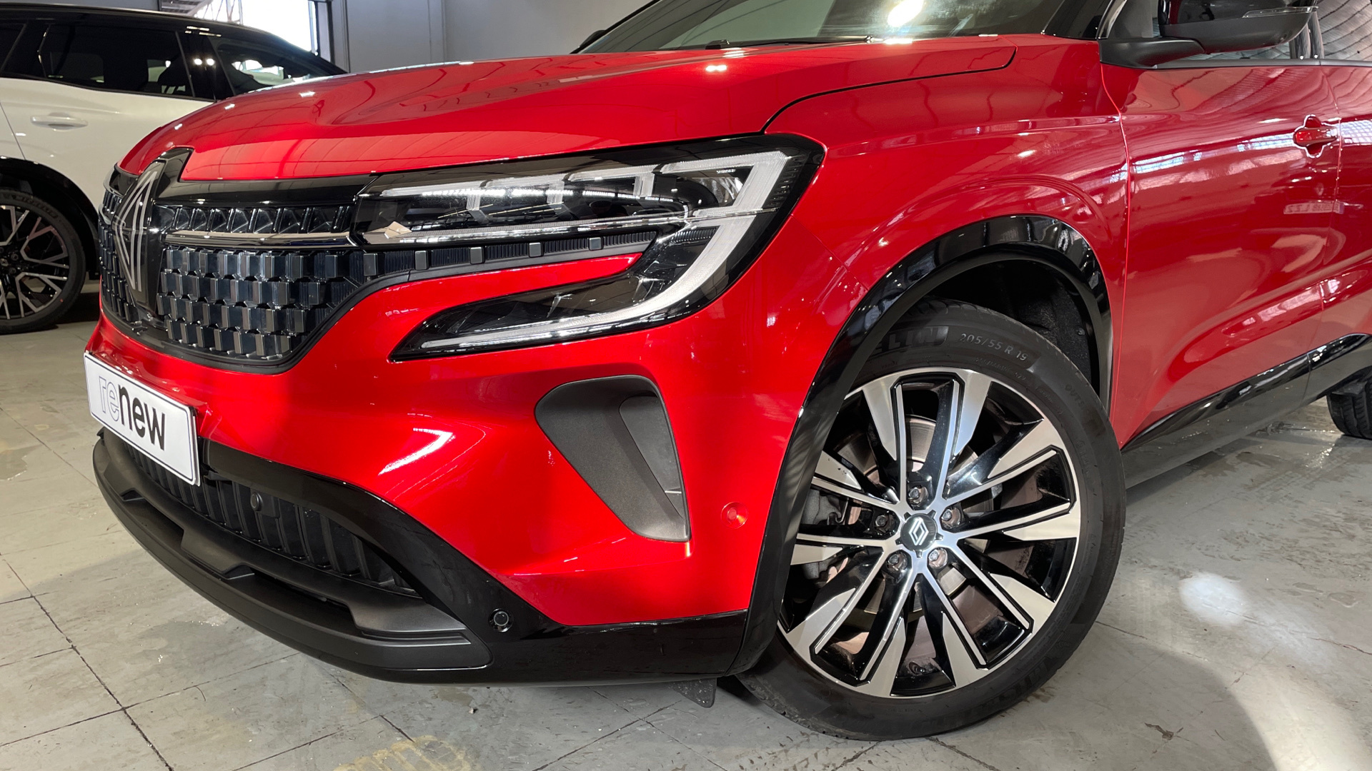 Renault Austral E-Tech Hybrid 200 en Barcelona