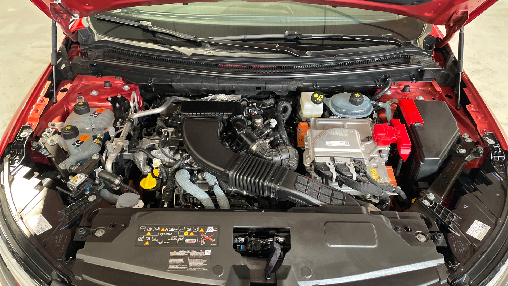 Renault Austral E-Tech Hybrid 200 en Barcelona