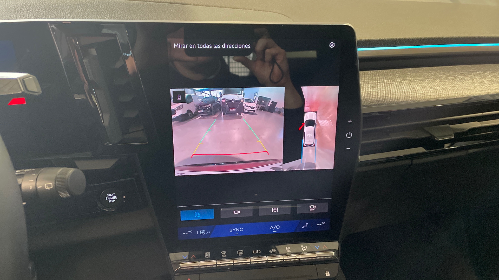 Renault Austral E-Tech Hybrid 200 en Barcelona