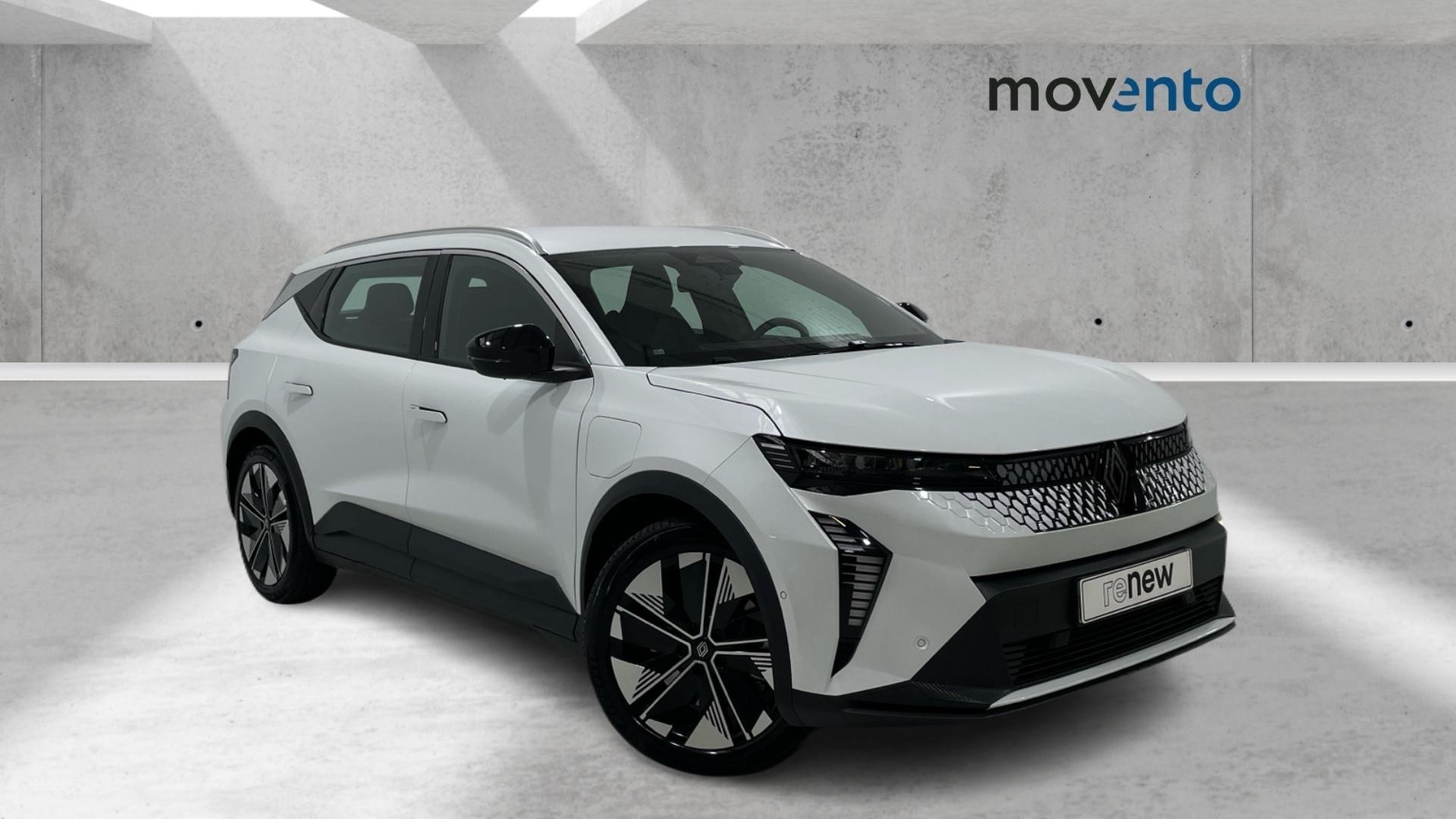 Renault Scenic E-Tech 170 en Barcelona