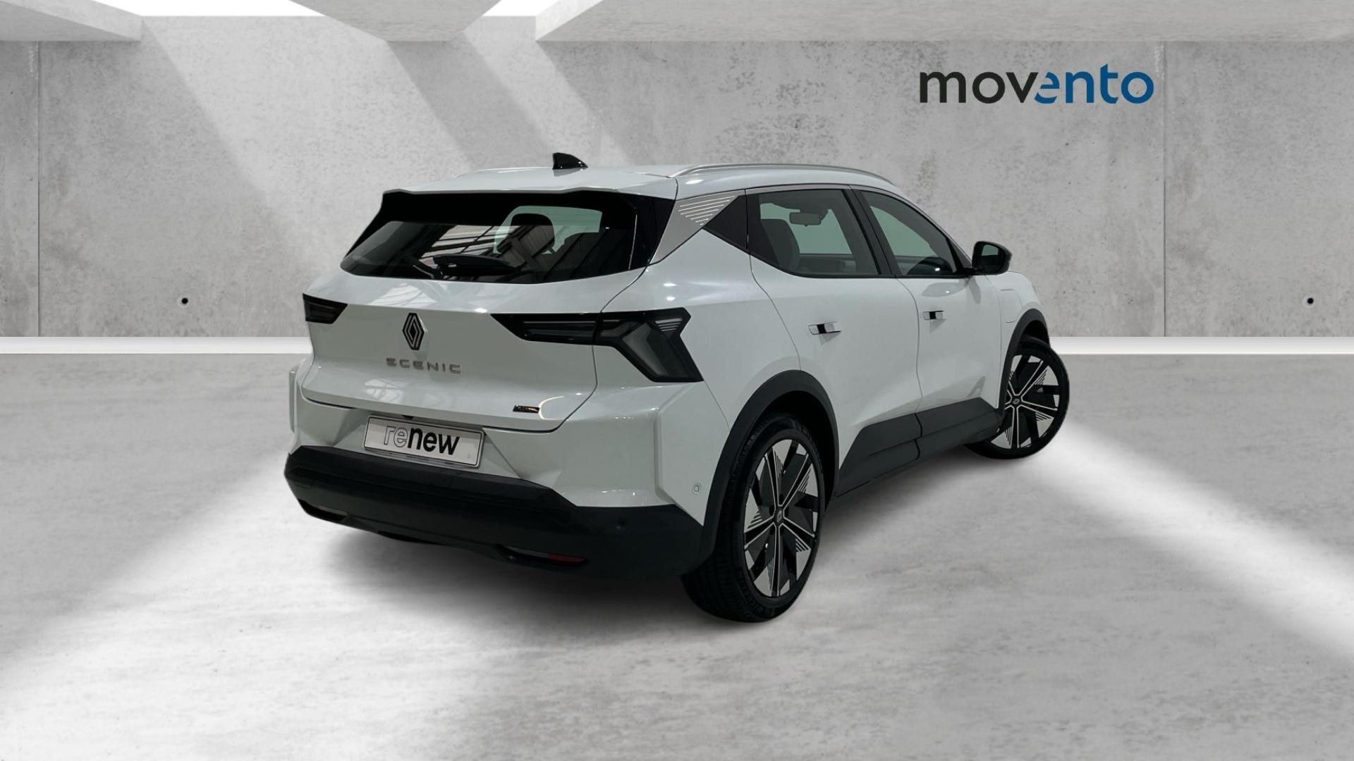 Renault Scenic E-Tech 170 en Barcelona