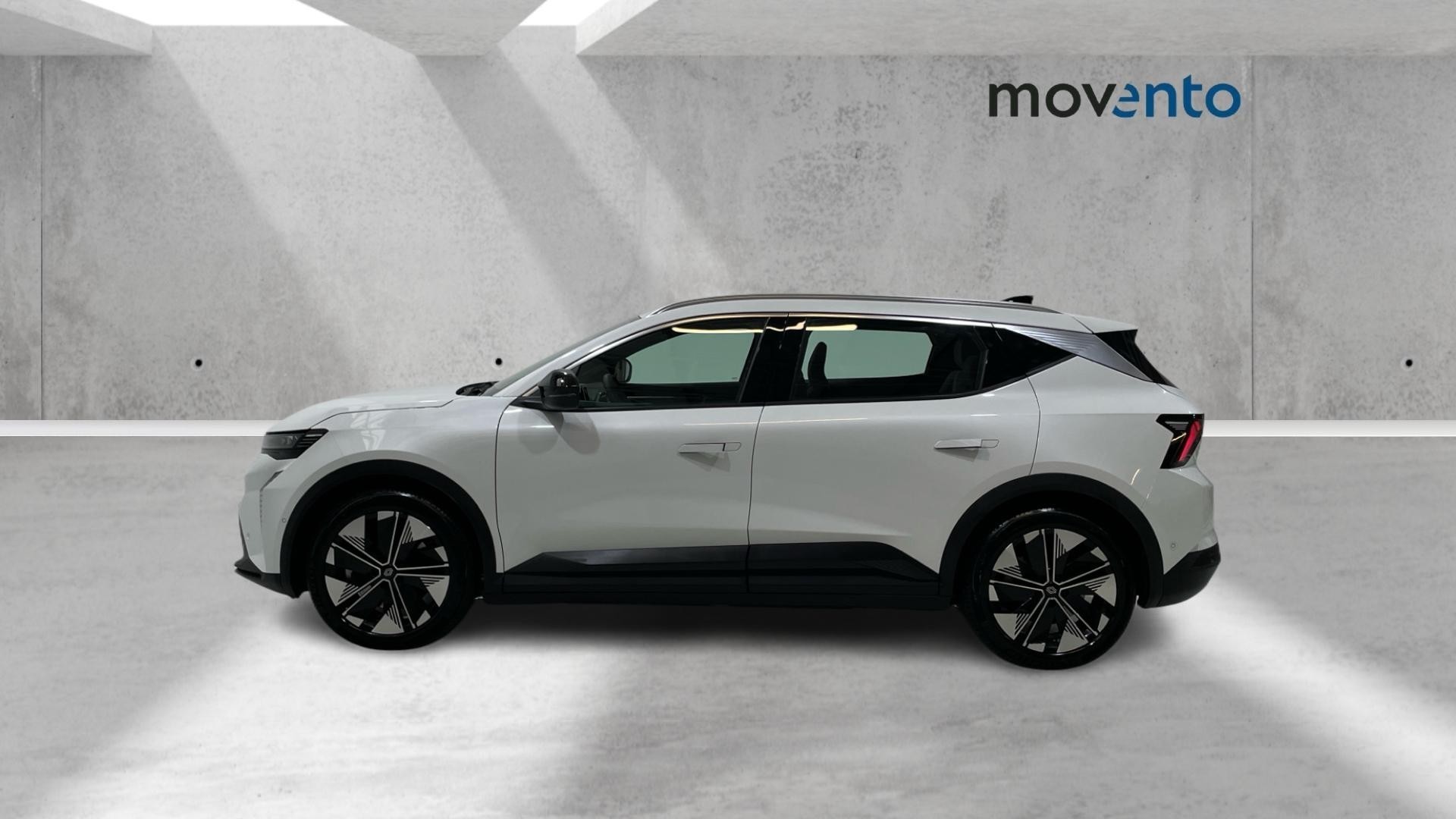 Renault Scenic E-Tech 170 en Barcelona