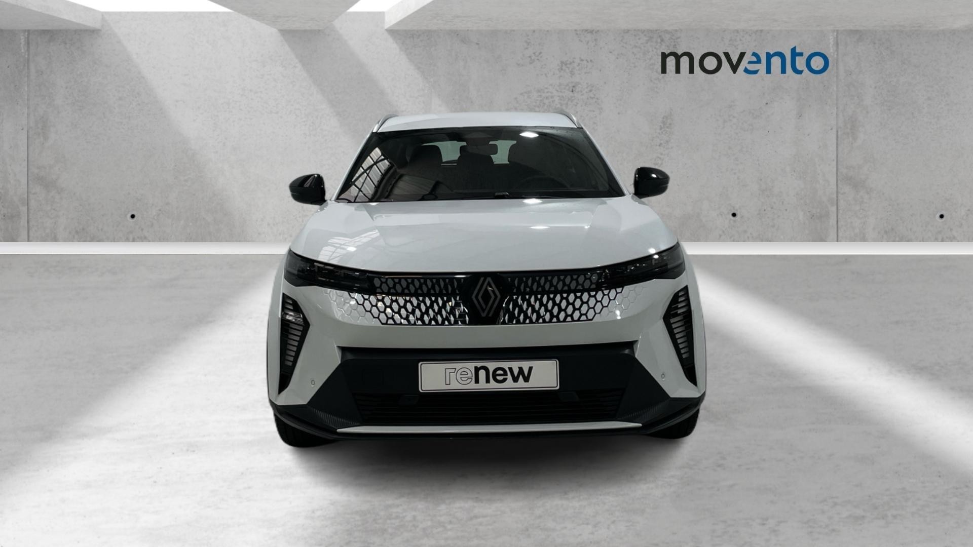 Renault Scenic E-Tech 170 en Barcelona