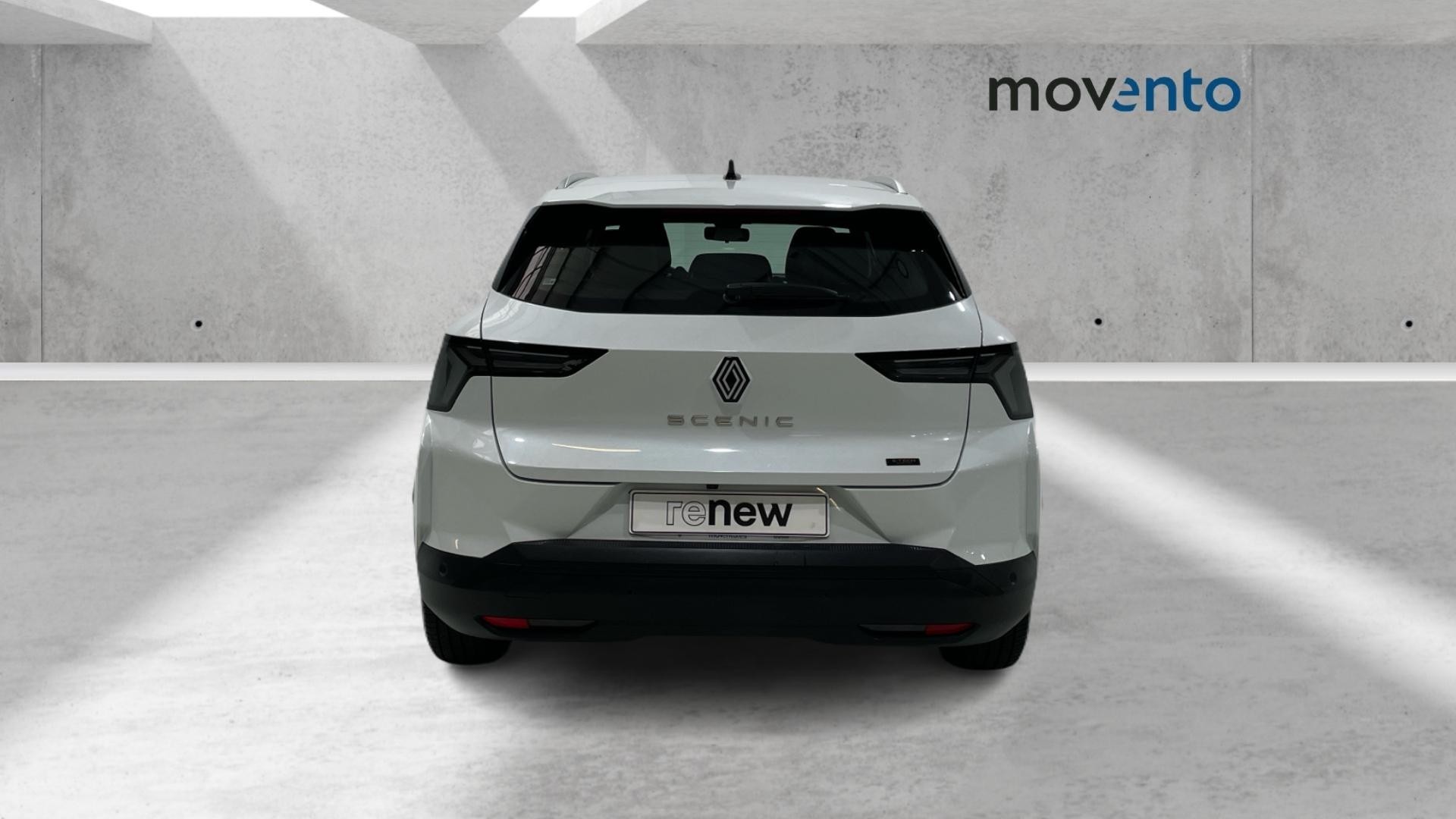 Renault Scenic E-Tech 170 en Barcelona