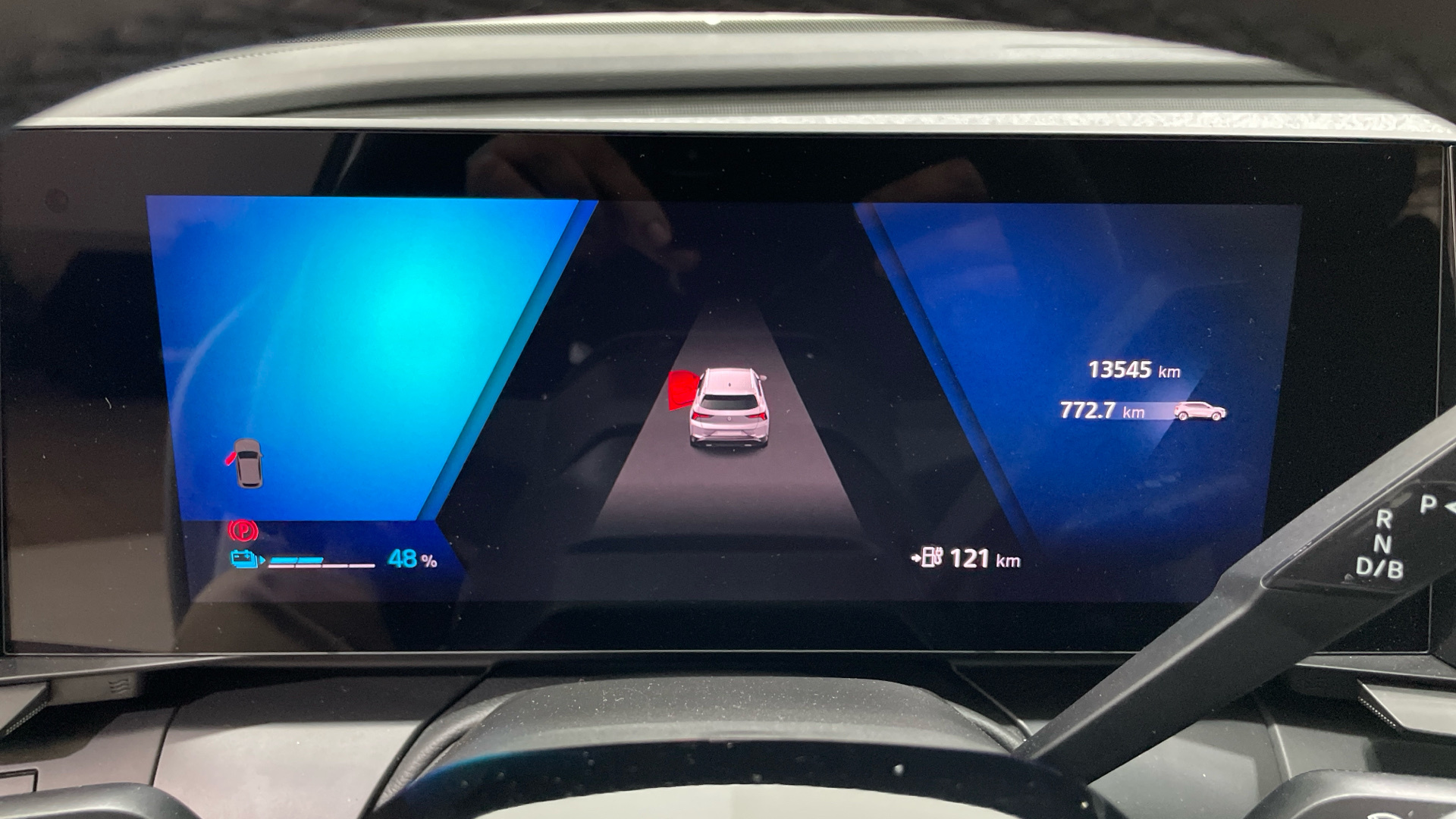 Renault Scenic E-Tech 170 en Barcelona