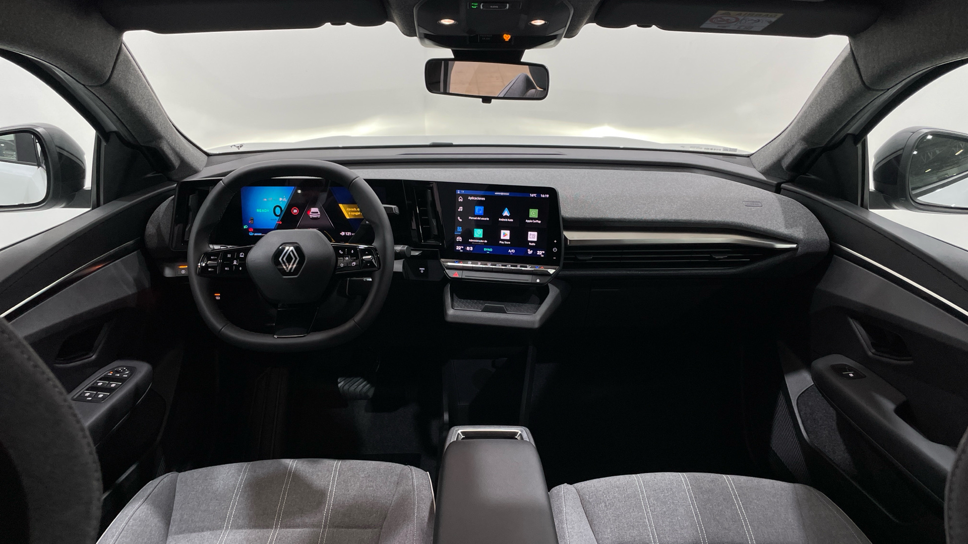 Renault Scenic E-Tech 170 en Barcelona