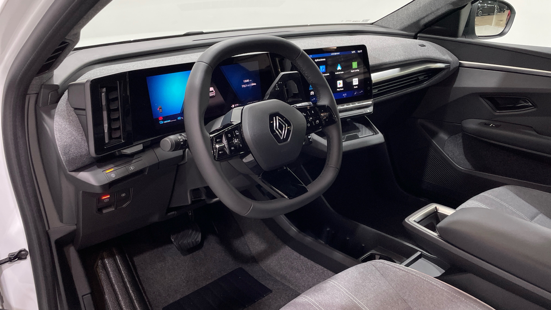 Renault Scenic E-Tech 170 en Barcelona