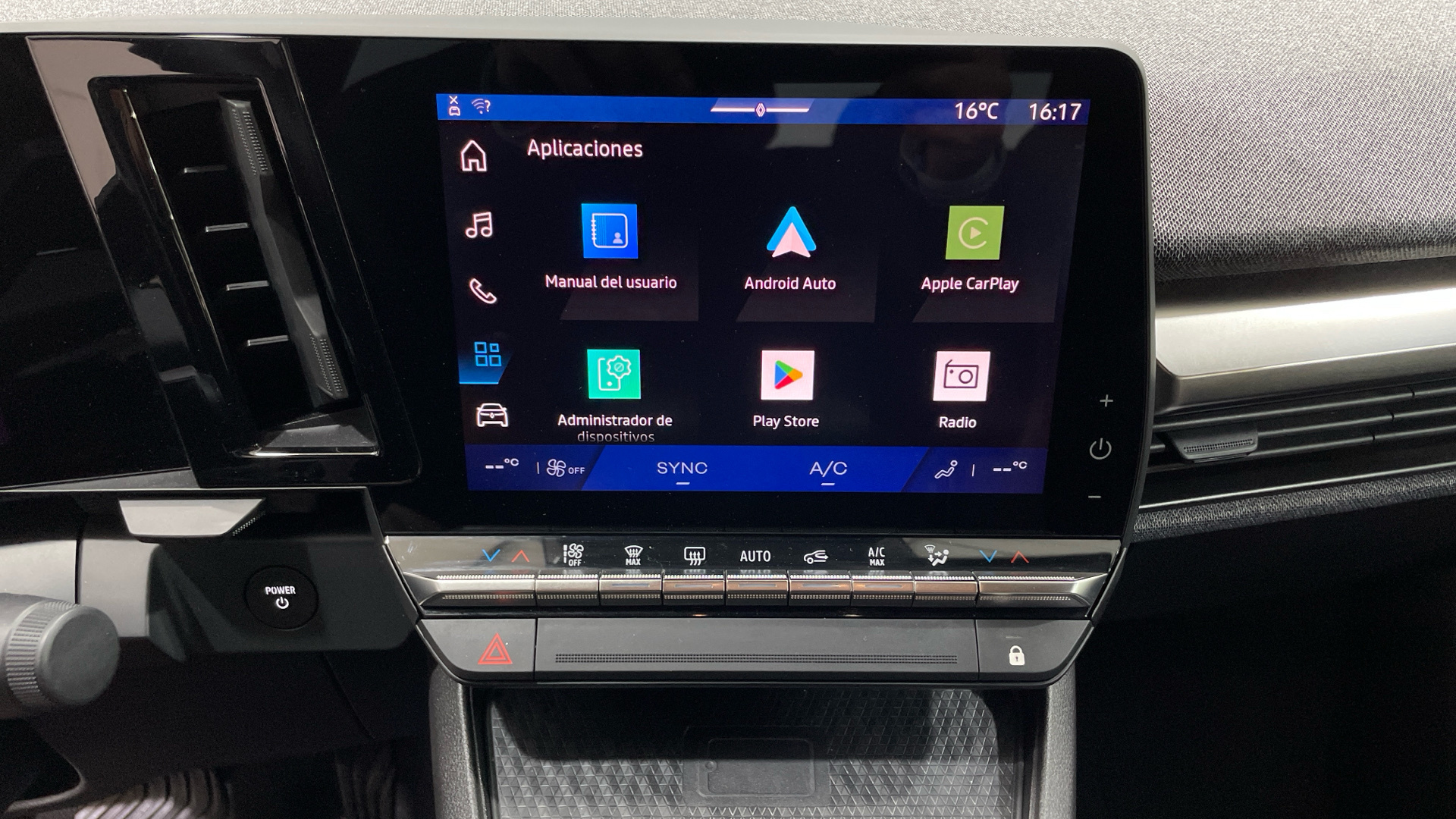 Renault Scenic E-Tech 170 en Barcelona