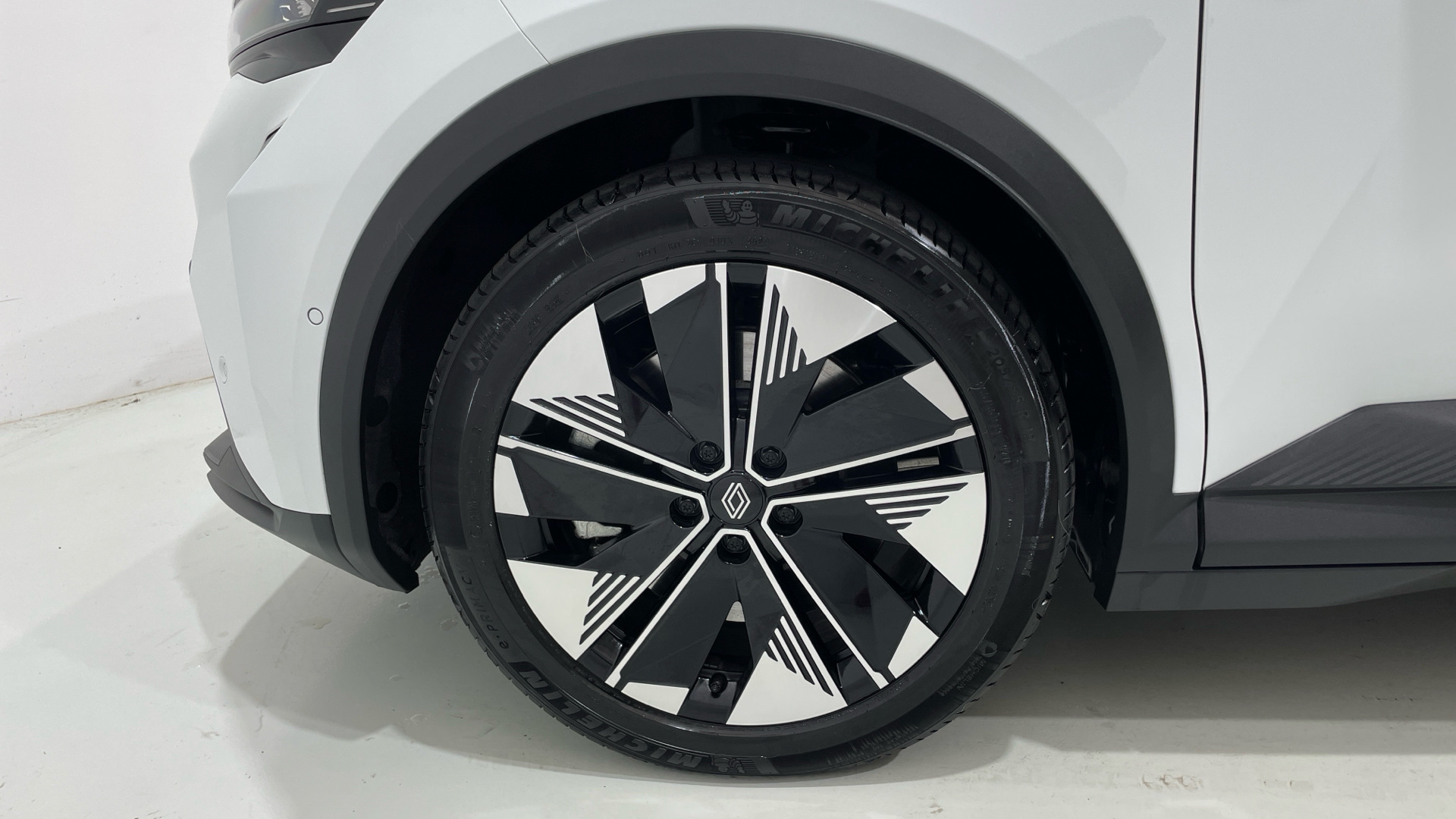 Renault Scenic E-Tech 170 en Barcelona