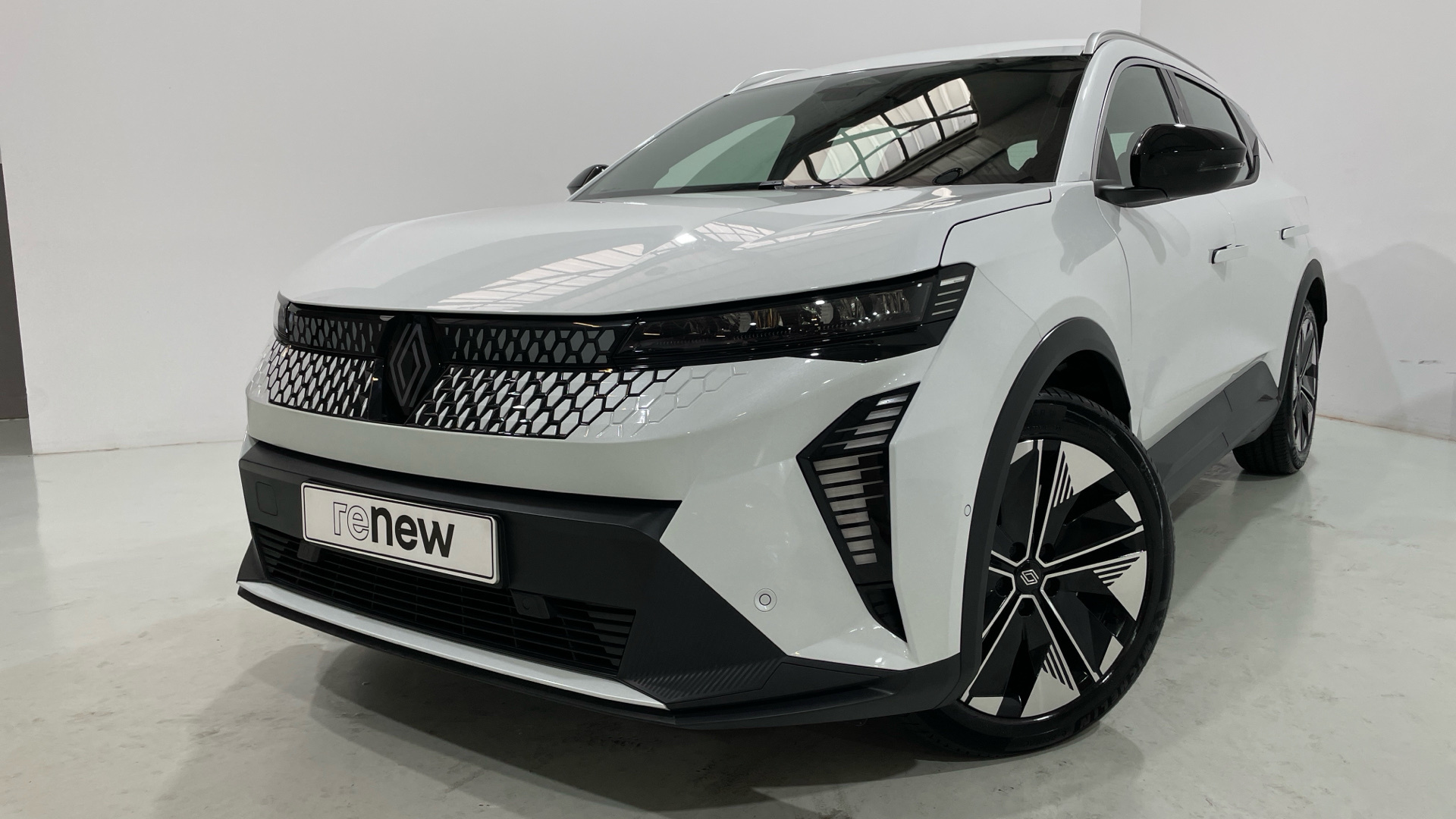 Renault Scenic E-Tech 170 en Barcelona