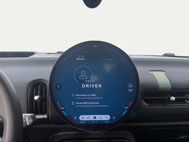 fotoG 14 del MINI MINI Cooper C 115 kW (156 CV) 156cv Gasolina del 2026 en Granada