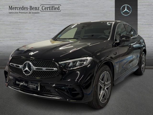 Mercedes-Benz GLC Coupé 220 d de segunda mano