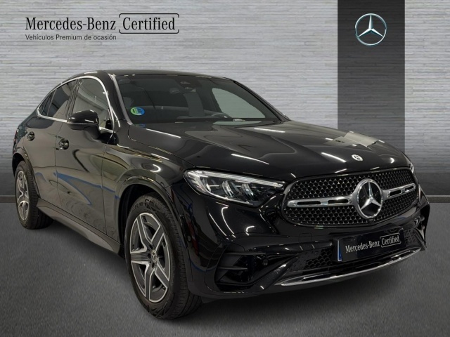 Mercedes-Benz GLC Coupé 220 d 4Matic 145 kW (197 CV)