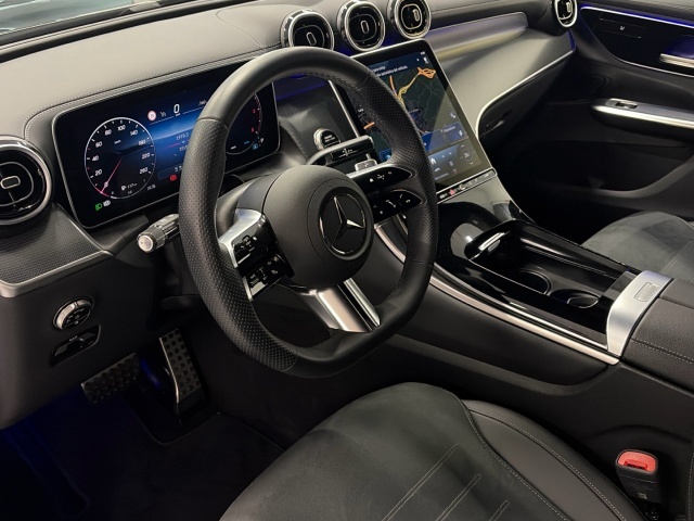 Mercedes-Benz GLC Coupé 220 d 4Matic 145 kW (197 CV)